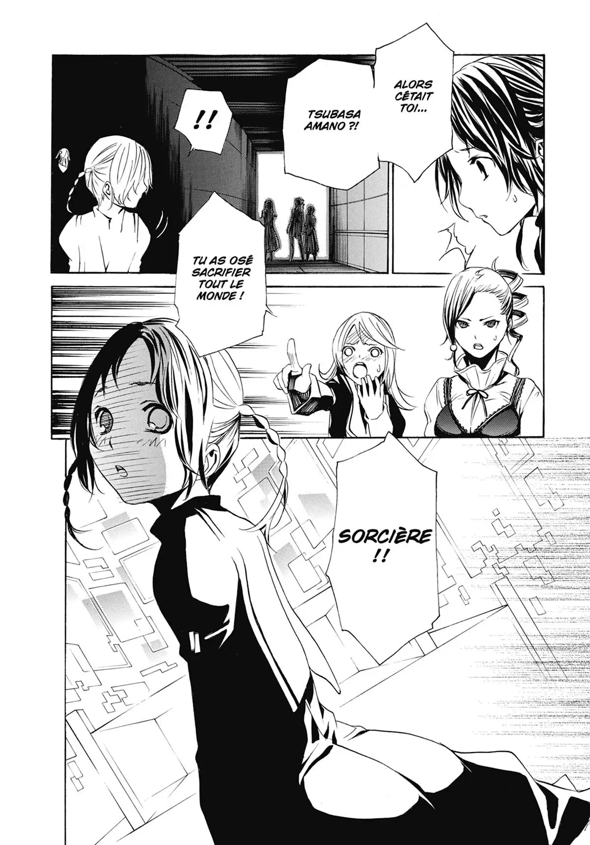 The Qwaser of Stigmata Volume 9 page 111