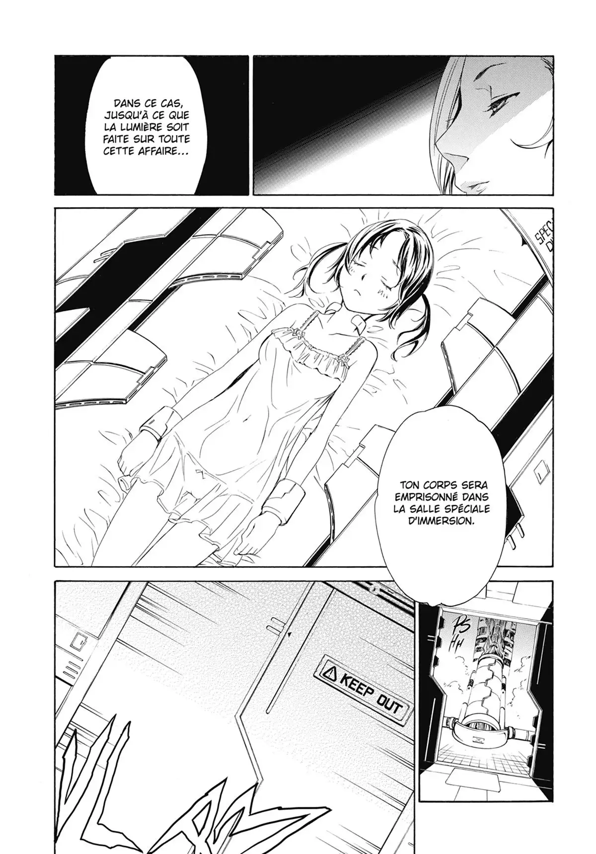 The Qwaser of Stigmata Volume 9 page 114