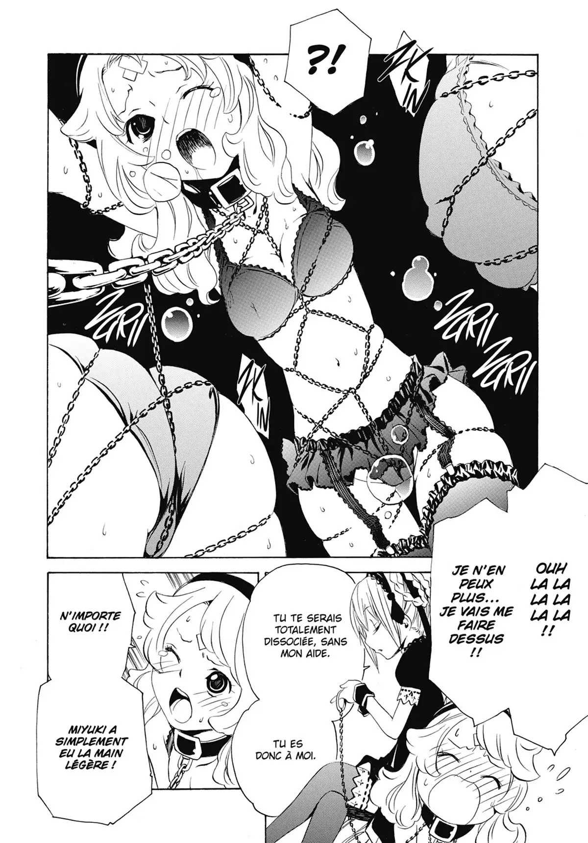 The Qwaser of Stigmata Volume 9 page 117