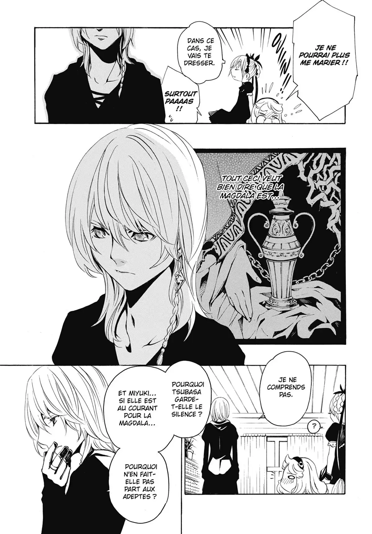 The Qwaser of Stigmata Volume 9 page 120