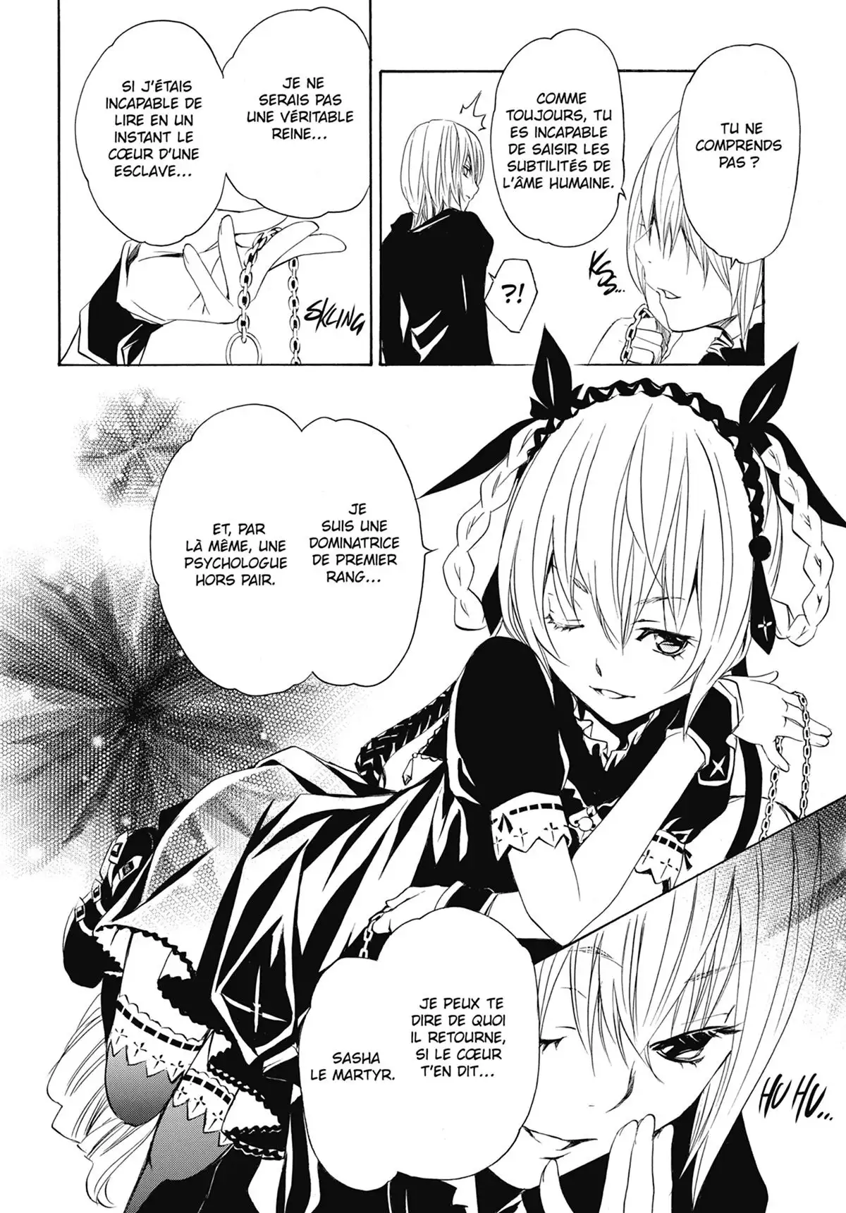 The Qwaser of Stigmata Volume 9 page 121