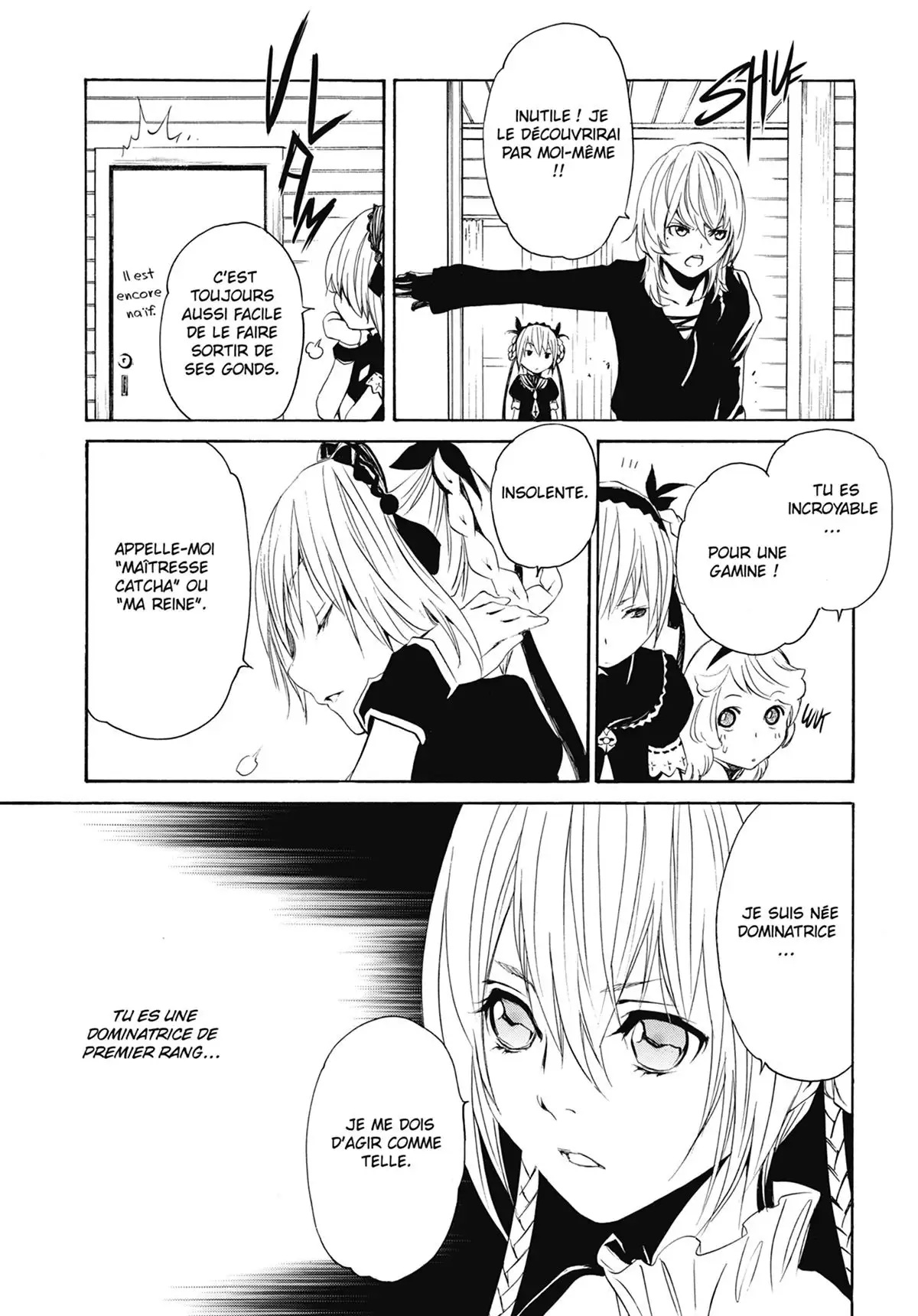 The Qwaser of Stigmata Volume 9 page 122