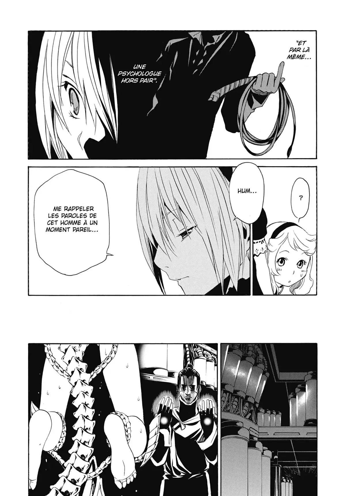 The Qwaser of Stigmata Volume 9 page 123