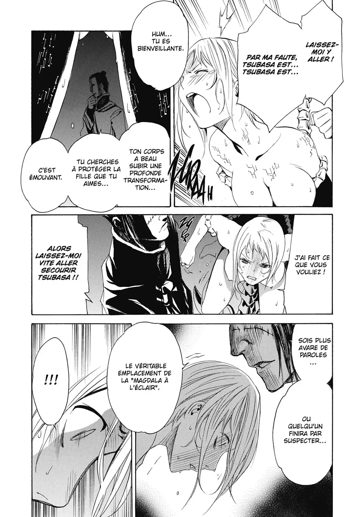 The Qwaser of Stigmata Volume 9 page 126