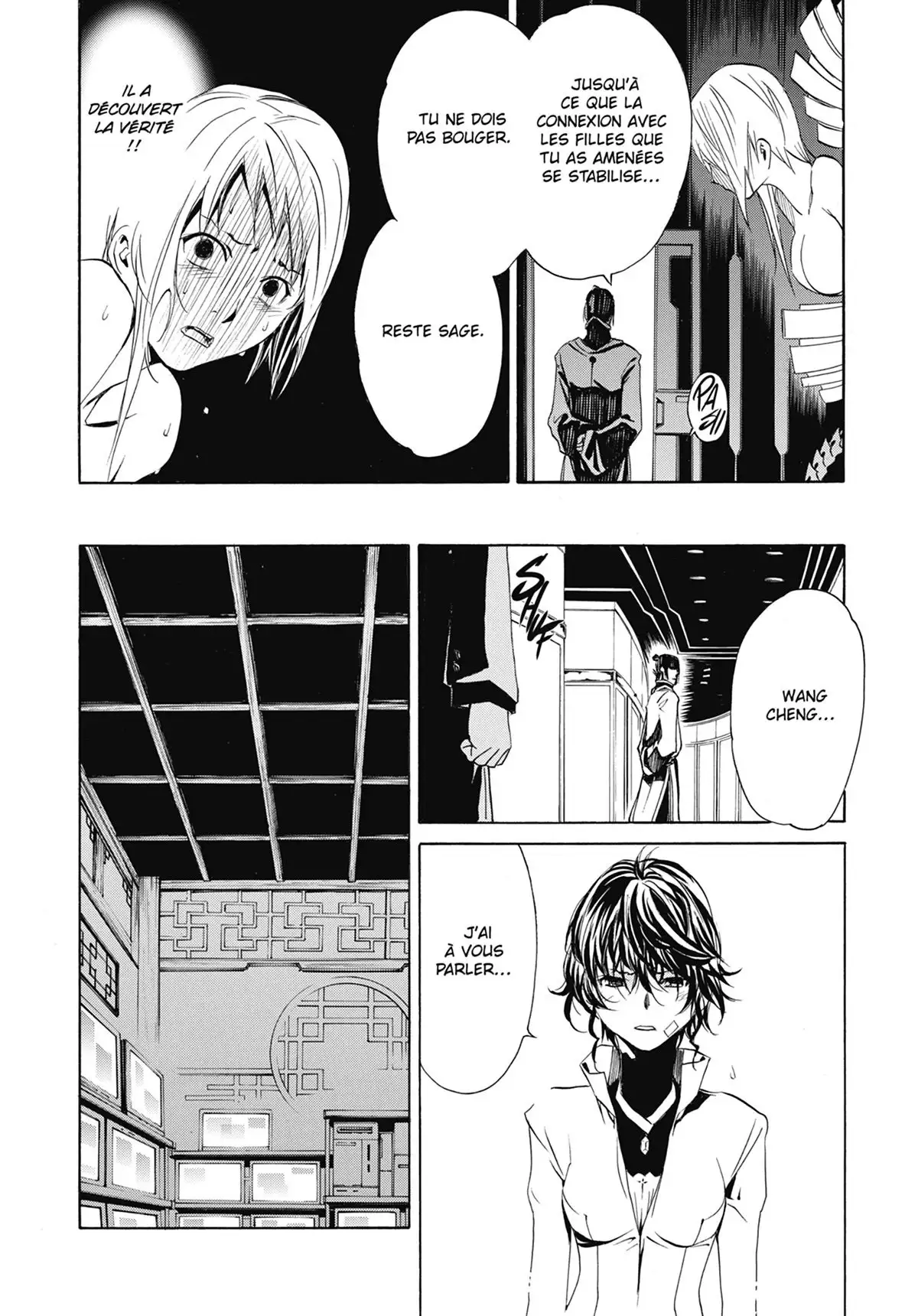 The Qwaser of Stigmata Volume 9 page 127