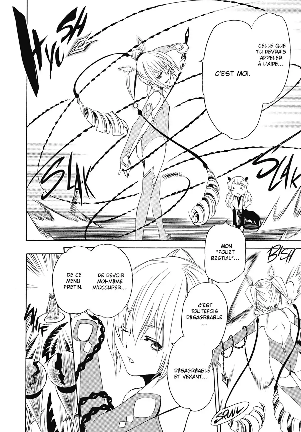 The Qwaser of Stigmata Volume 9 page 139