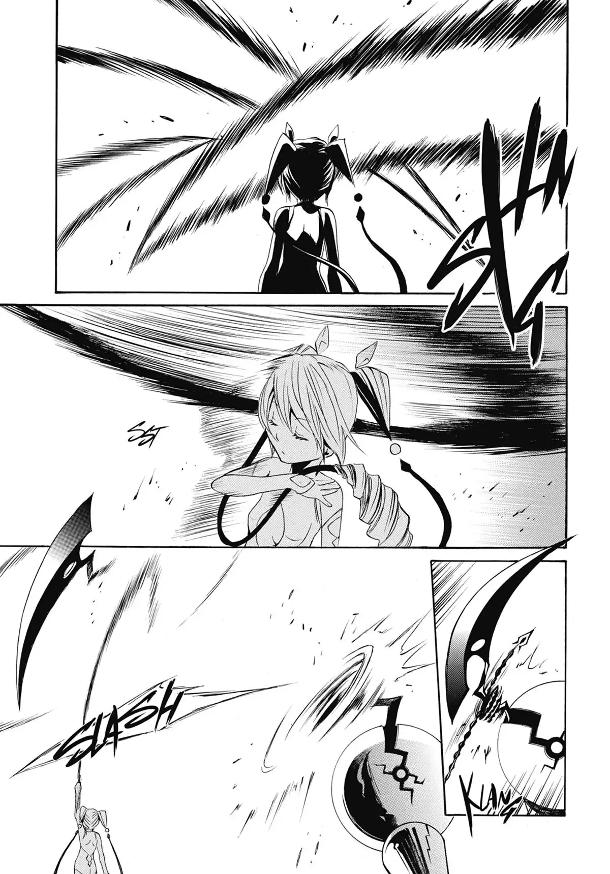 The Qwaser of Stigmata Volume 9 page 140