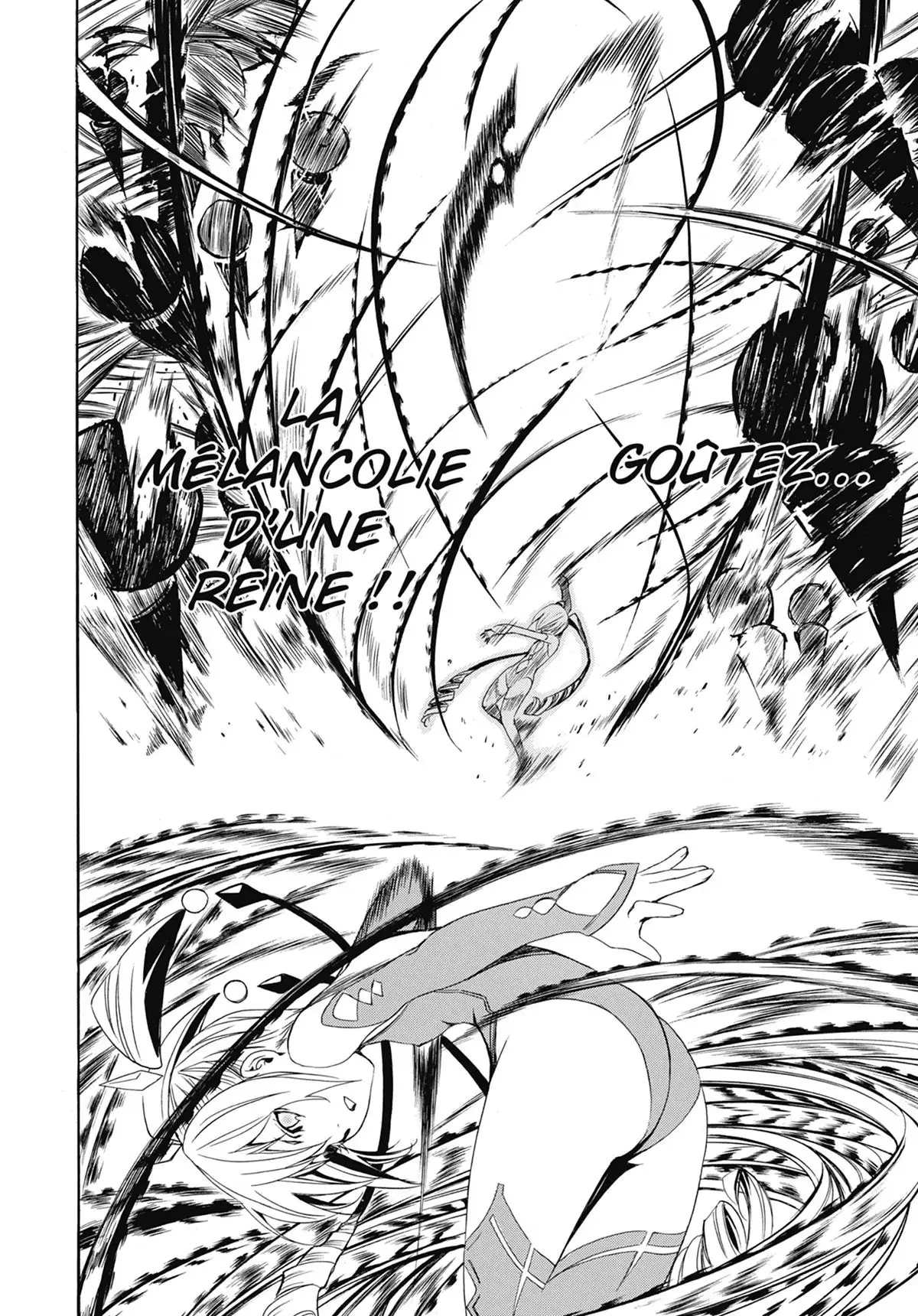 The Qwaser of Stigmata Volume 9 page 141