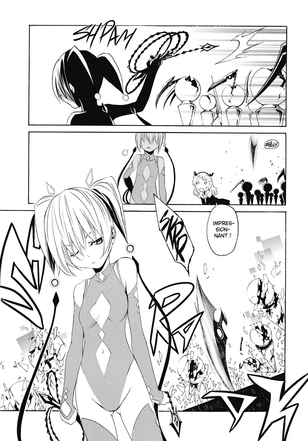 The Qwaser of Stigmata Volume 9 page 142