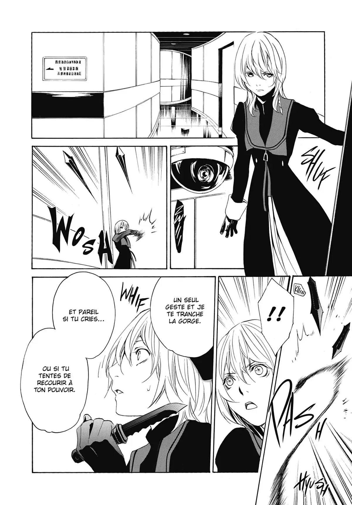 The Qwaser of Stigmata Volume 9 page 143