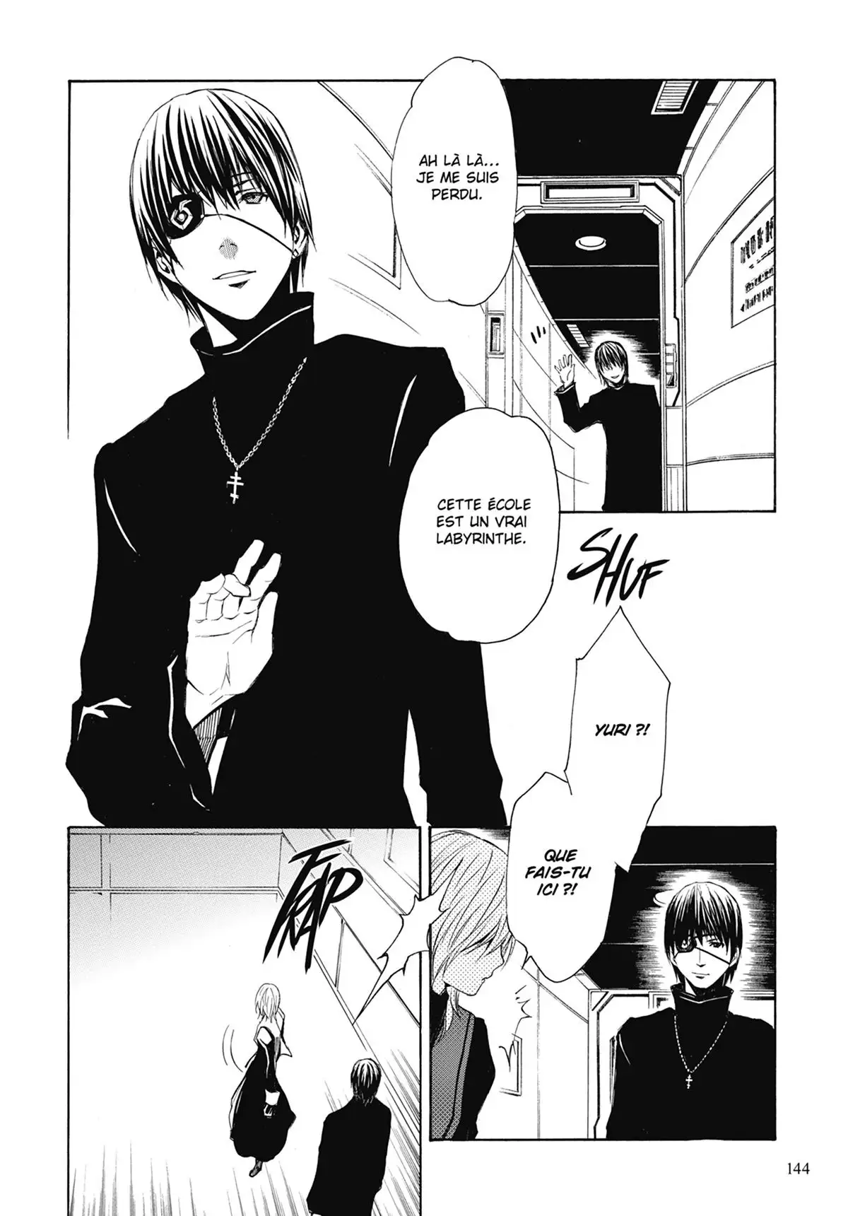 The Qwaser of Stigmata Volume 9 page 145