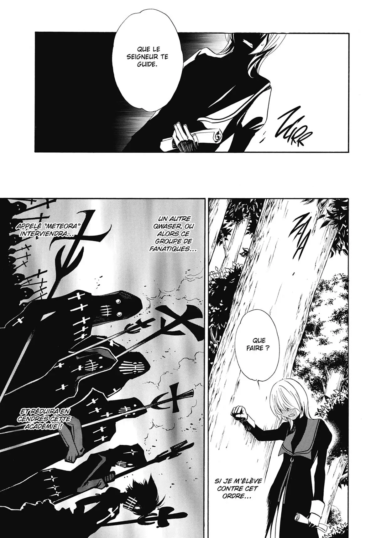 The Qwaser of Stigmata Volume 9 page 152
