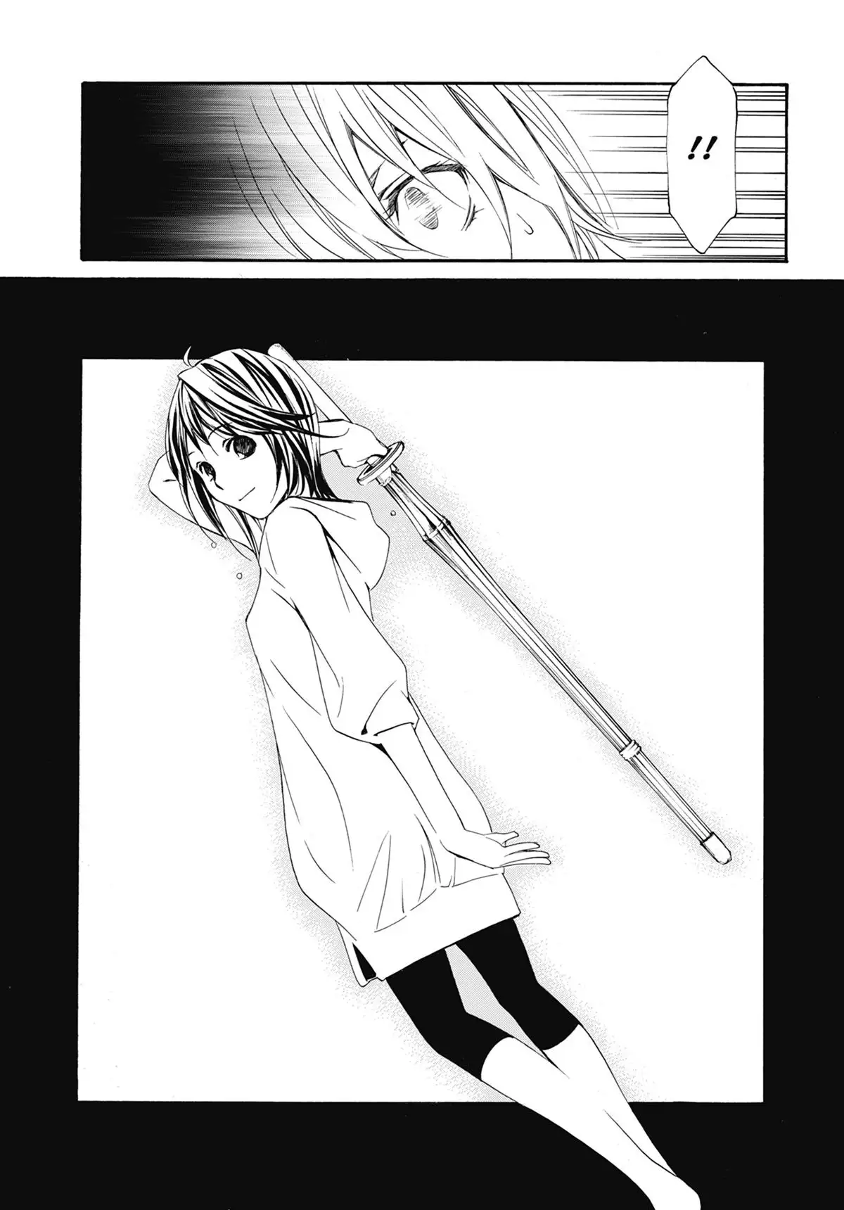 The Qwaser of Stigmata Volume 9 page 154