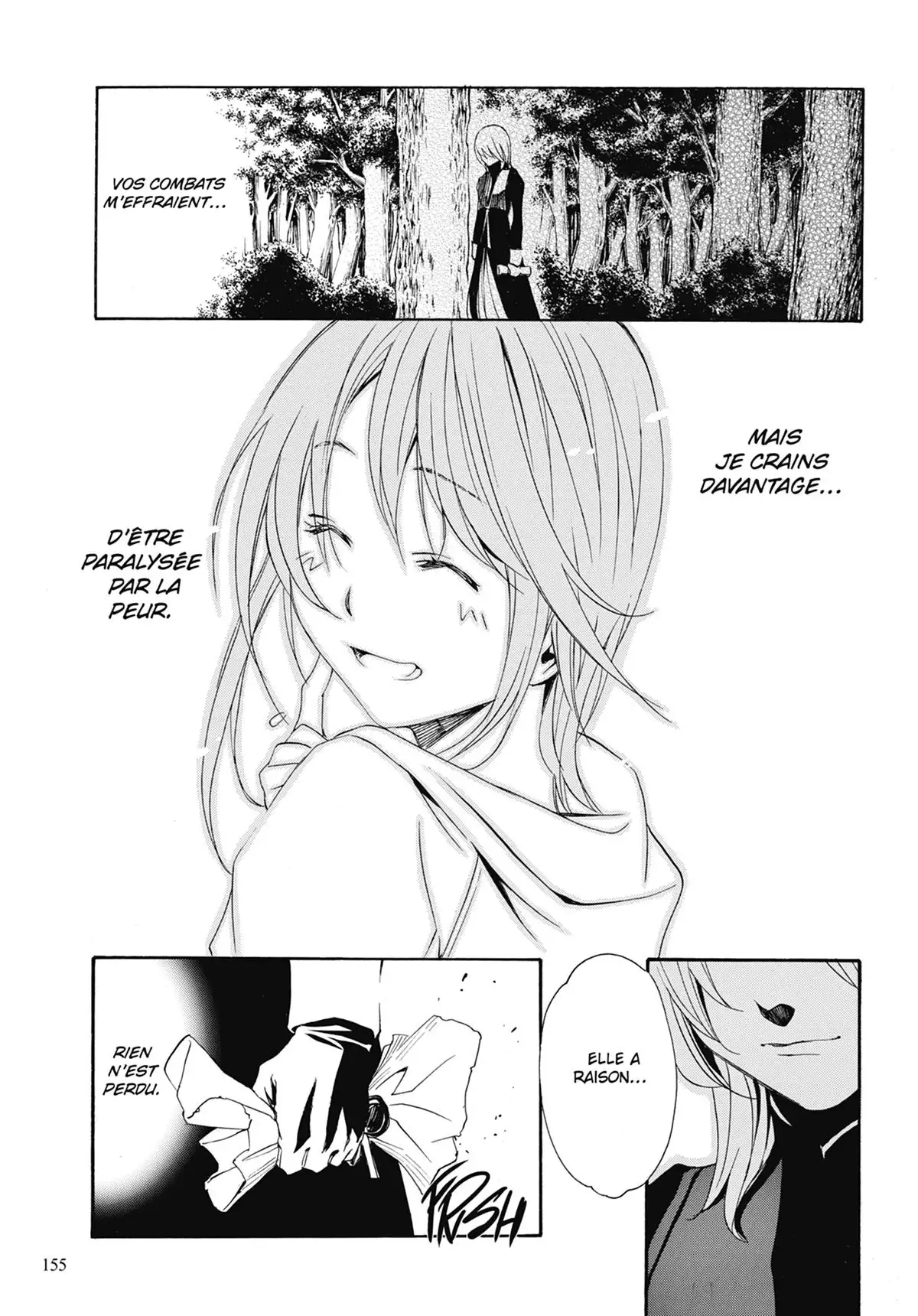 The Qwaser of Stigmata Volume 9 page 156