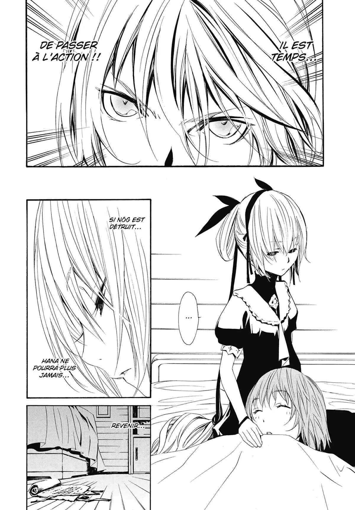 The Qwaser of Stigmata Volume 9 page 157