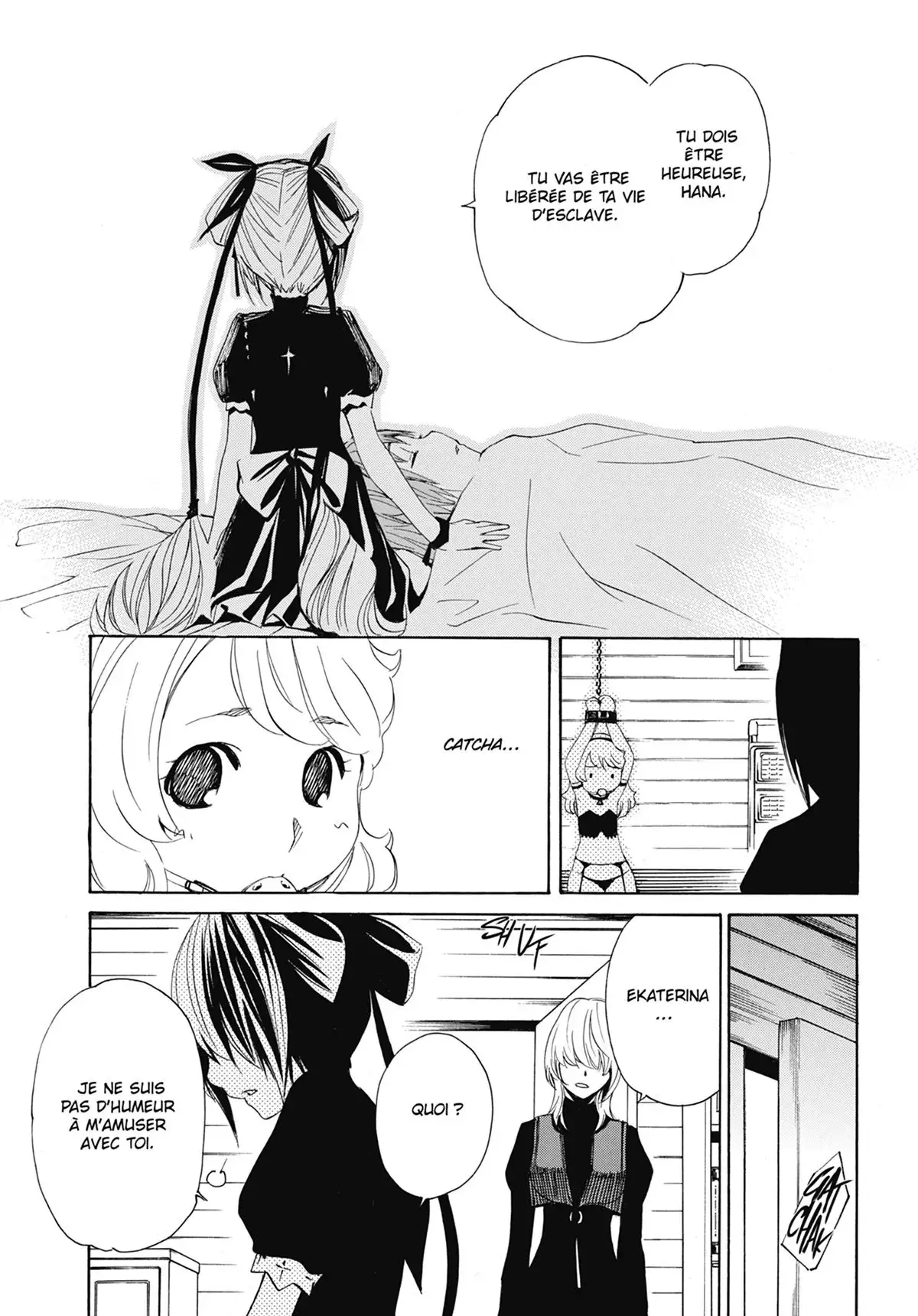 The Qwaser of Stigmata Volume 9 page 158