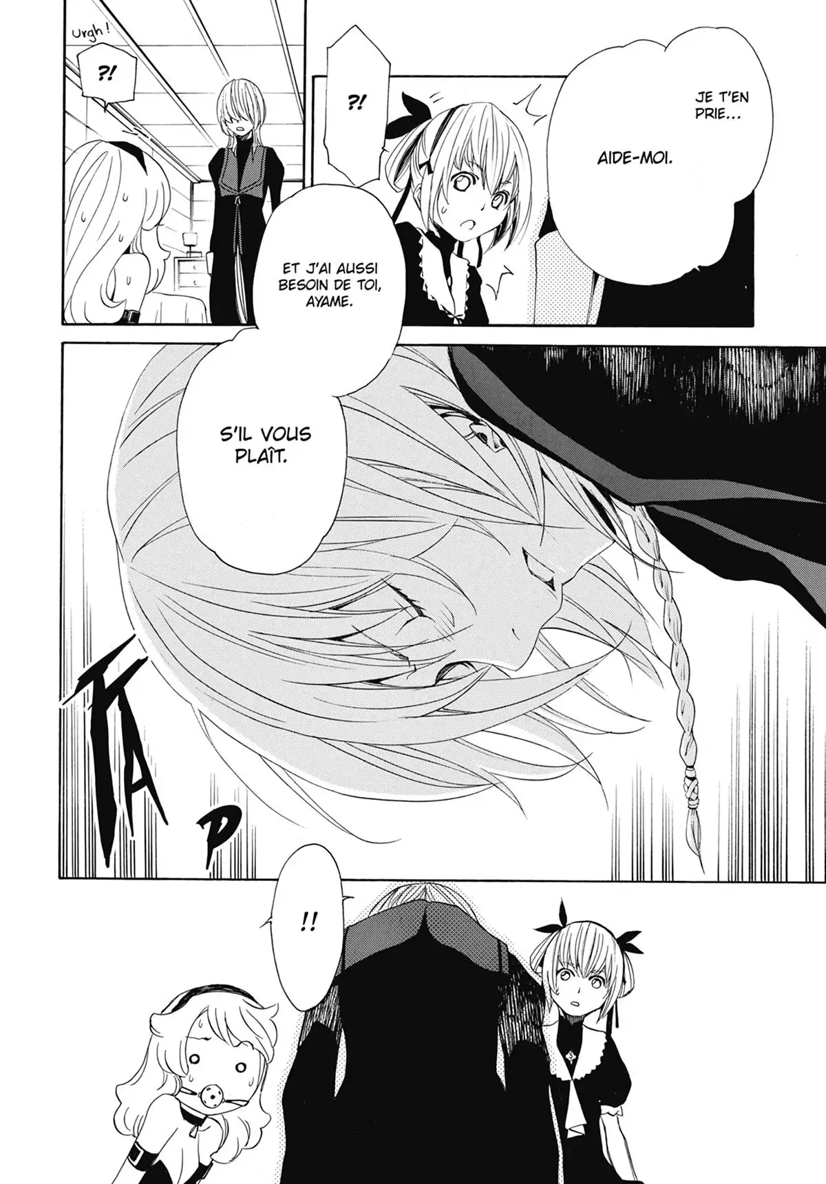 The Qwaser of Stigmata Volume 9 page 159