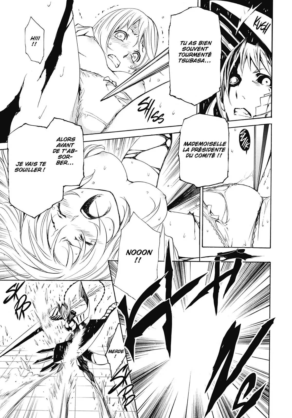 The Qwaser of Stigmata Volume 9 page 172