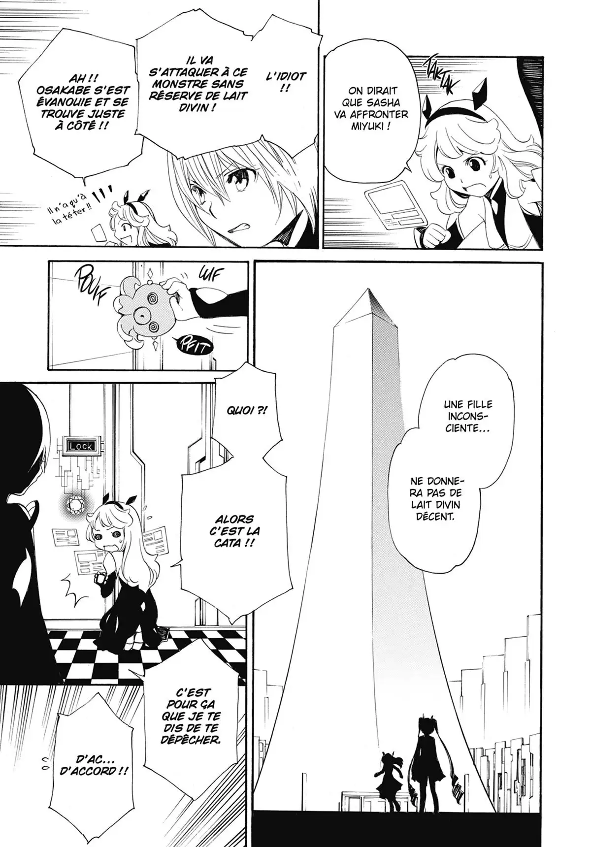 The Qwaser of Stigmata Volume 9 page 174