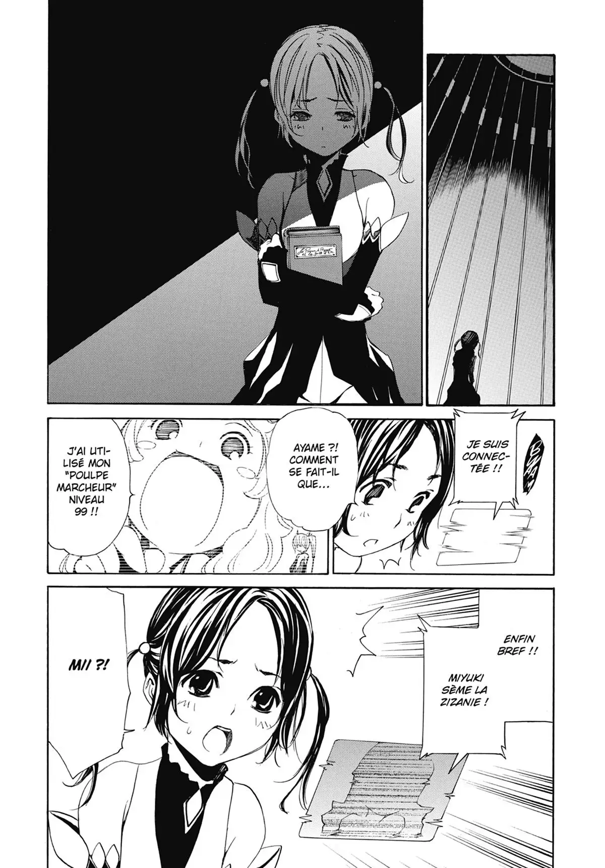 The Qwaser of Stigmata Volume 9 page 175