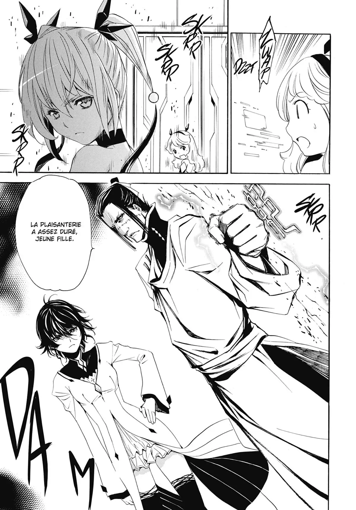 The Qwaser of Stigmata Volume 9 page 176