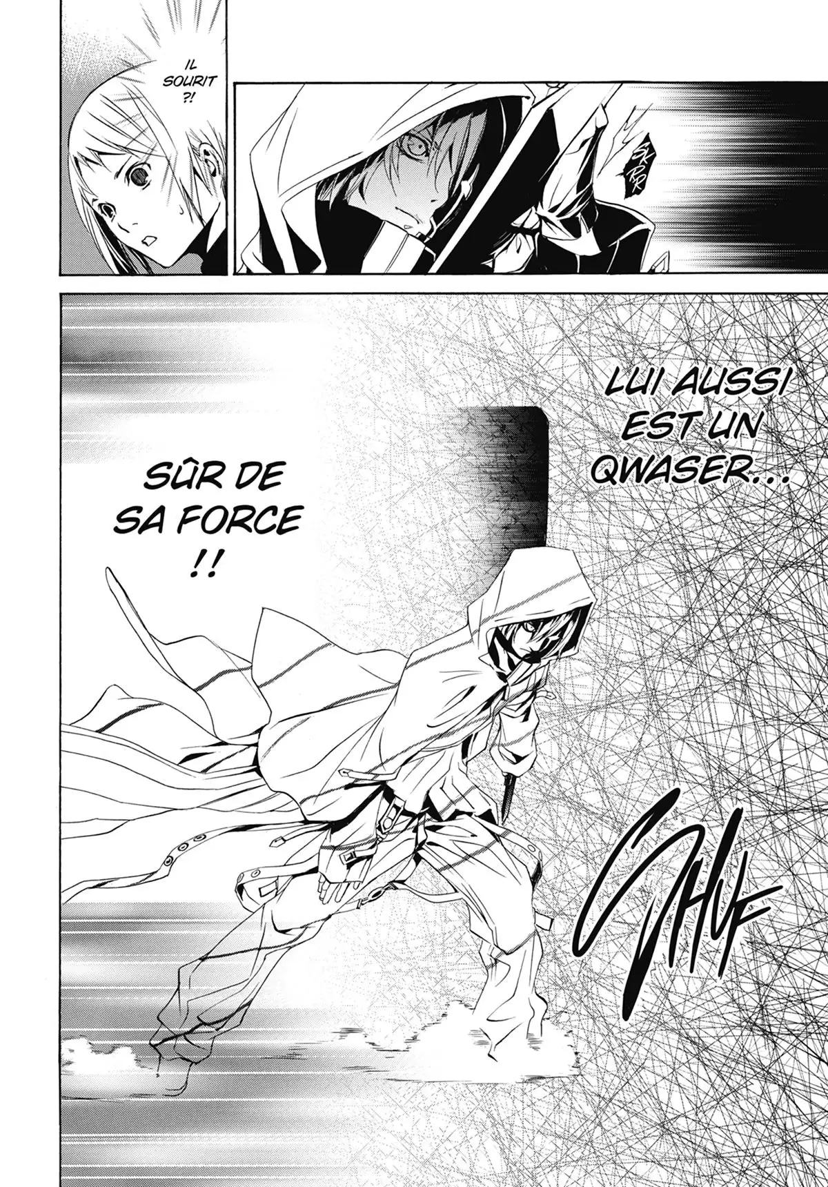 The Qwaser of Stigmata Volume 9 page 27