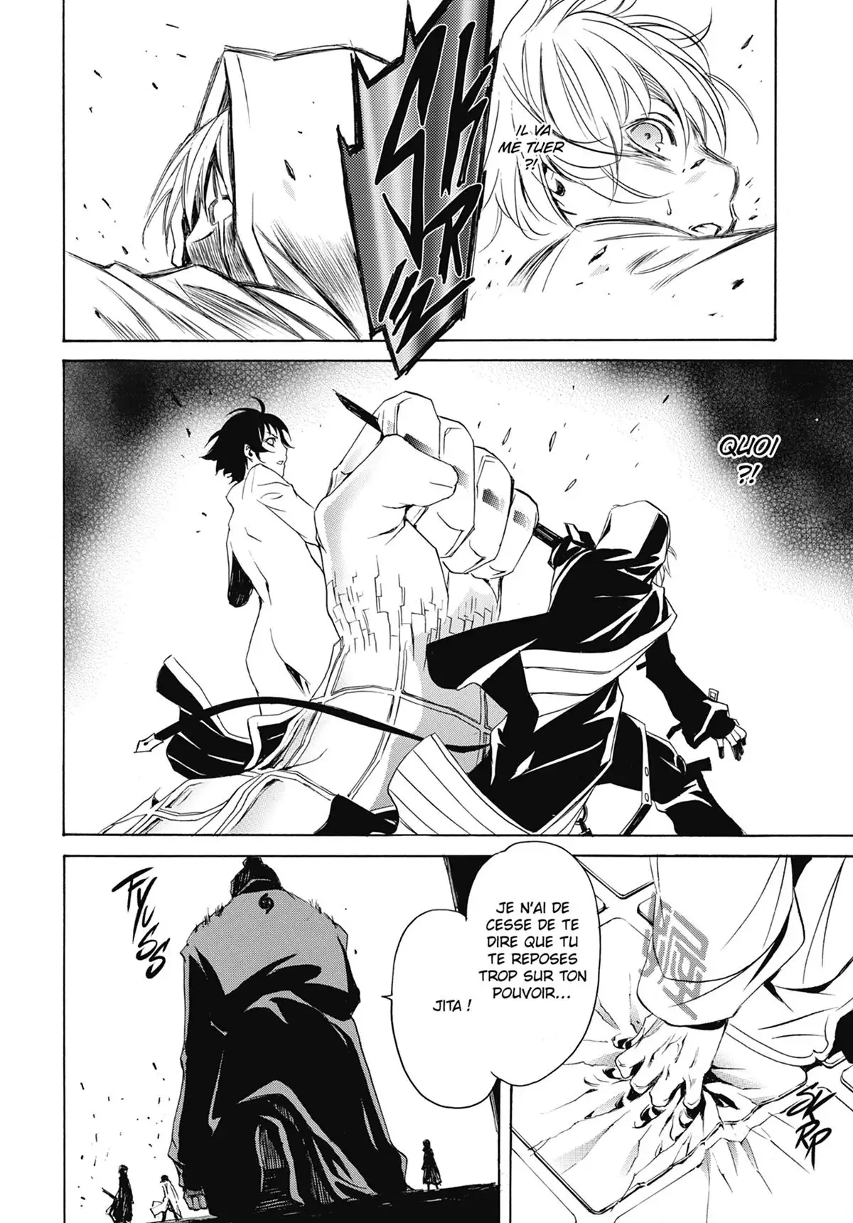 The Qwaser of Stigmata Volume 9 page 29