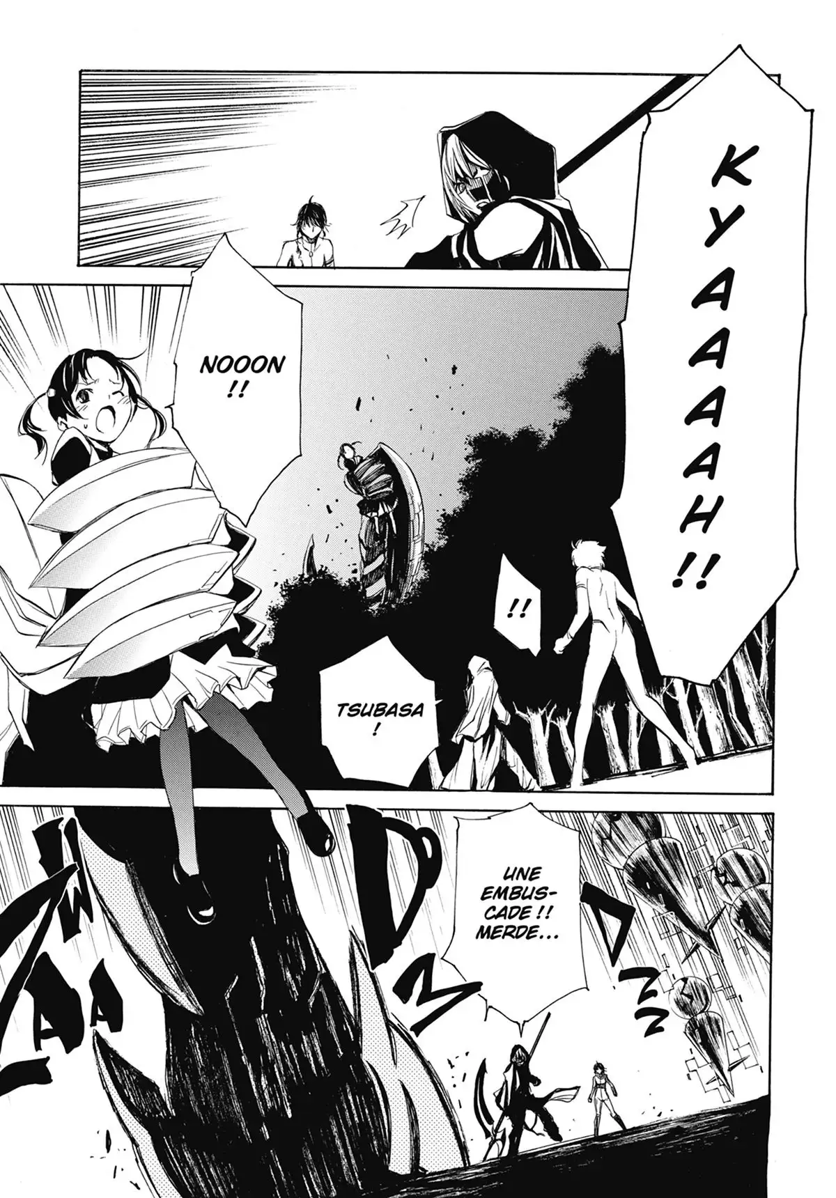 The Qwaser of Stigmata Volume 9 page 66