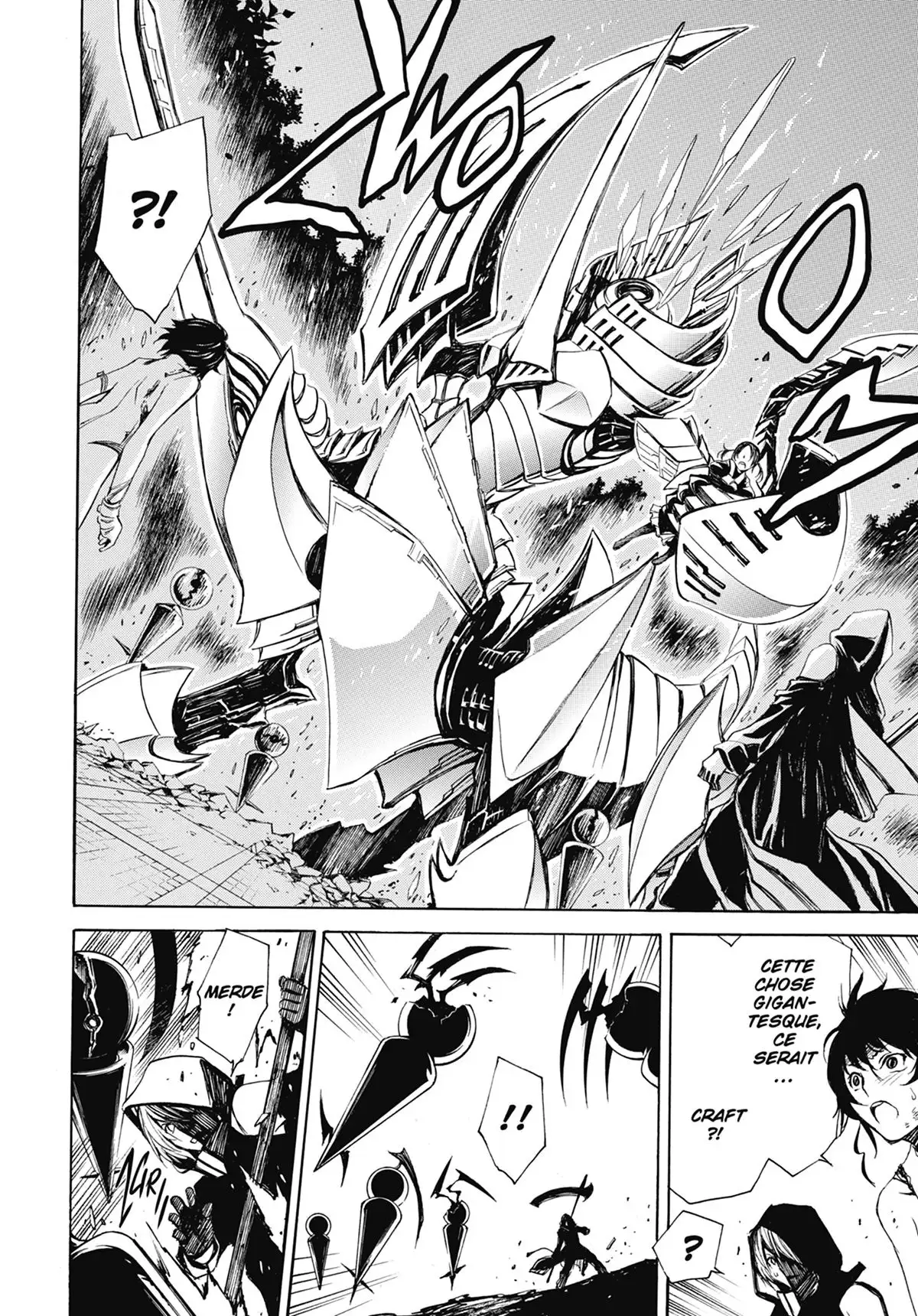 The Qwaser of Stigmata Volume 9 page 67