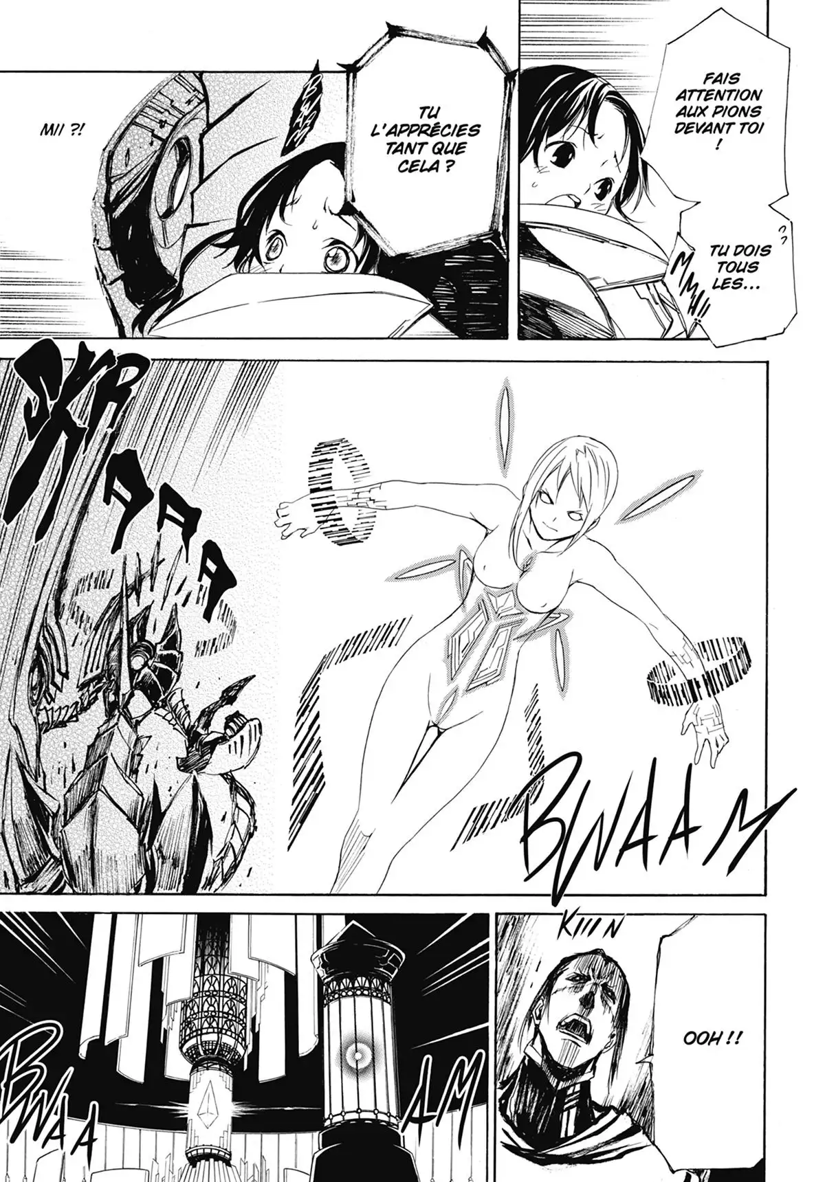 The Qwaser of Stigmata Volume 9 page 68