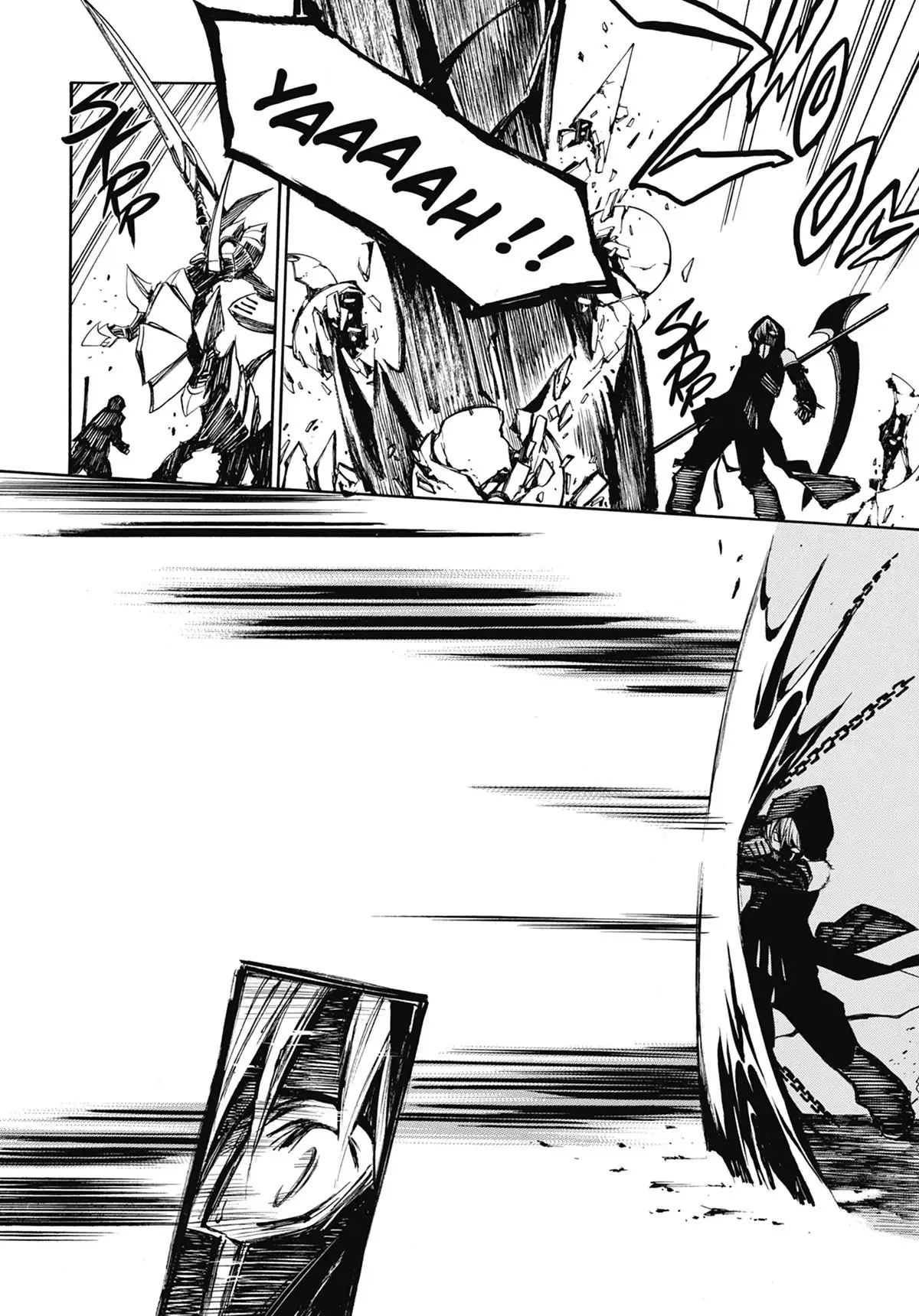 The Qwaser of Stigmata Volume 9 page 69