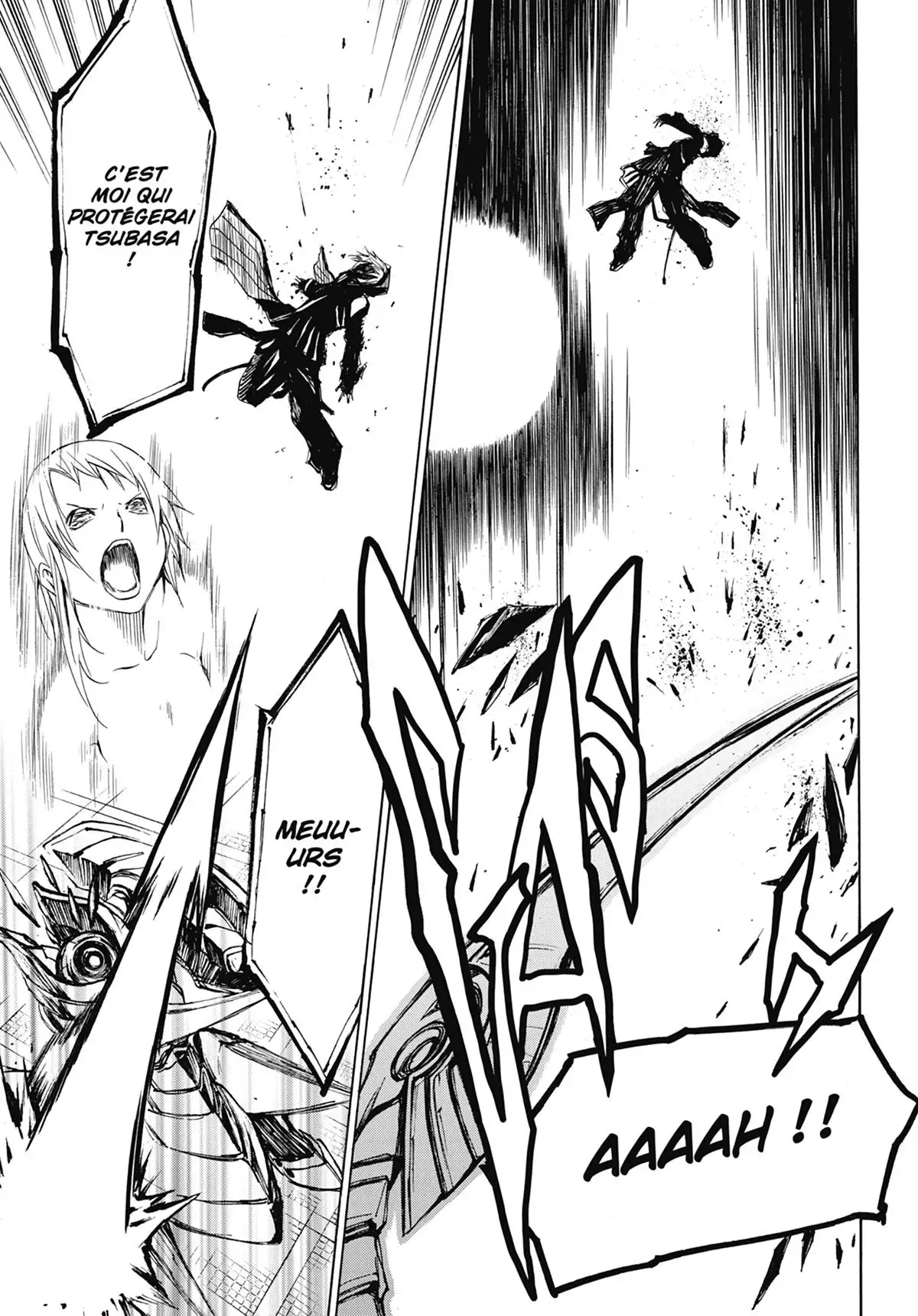 The Qwaser of Stigmata Volume 9 page 70