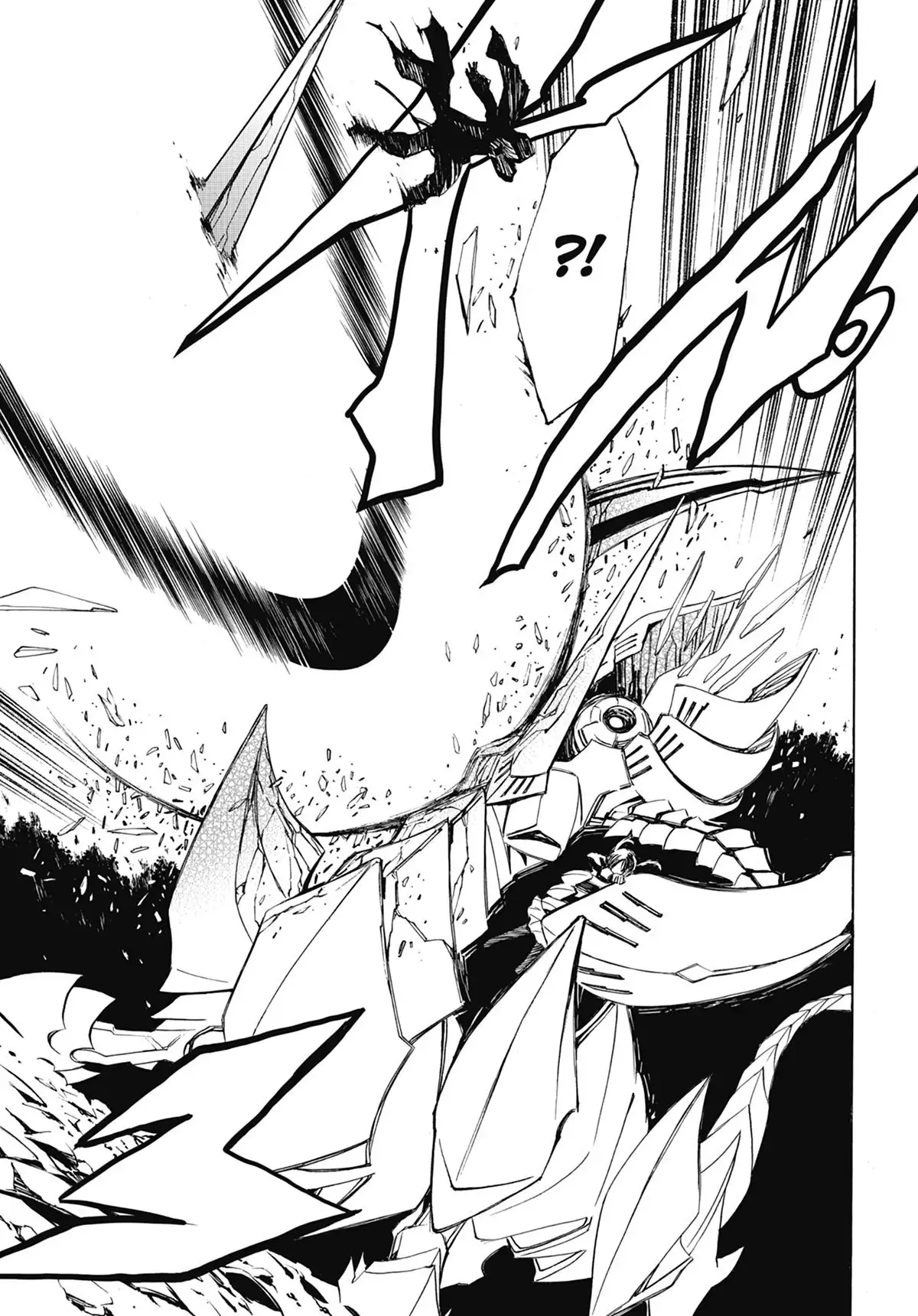 The Qwaser of Stigmata Volume 9 page 72