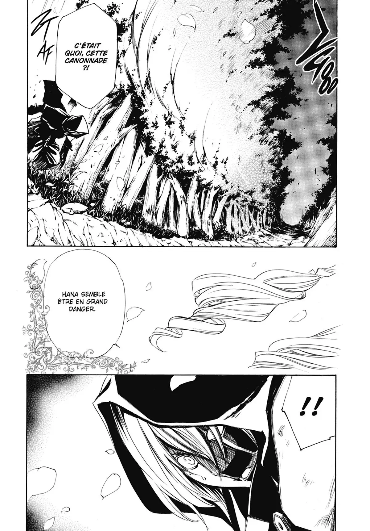 The Qwaser of Stigmata Volume 9 page 73