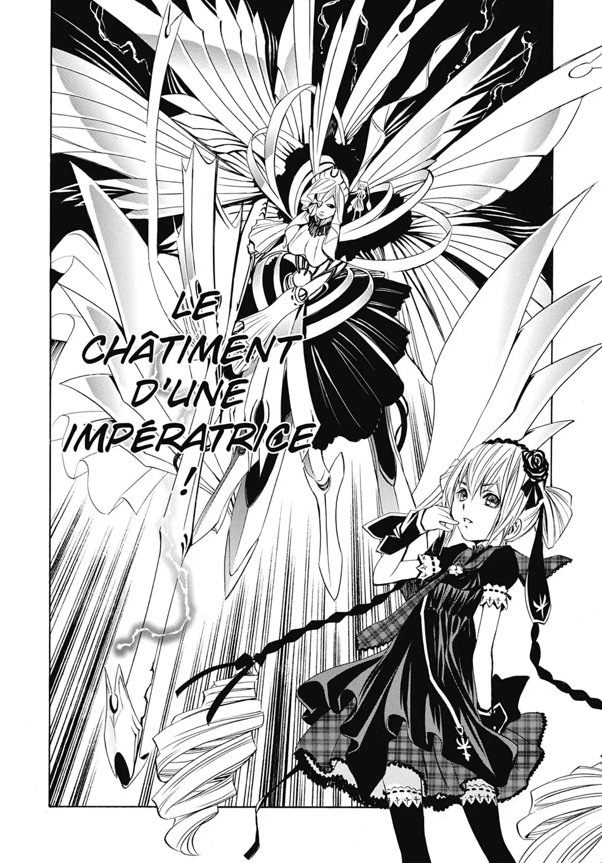 The Qwaser of Stigmata Volume 9 page 75