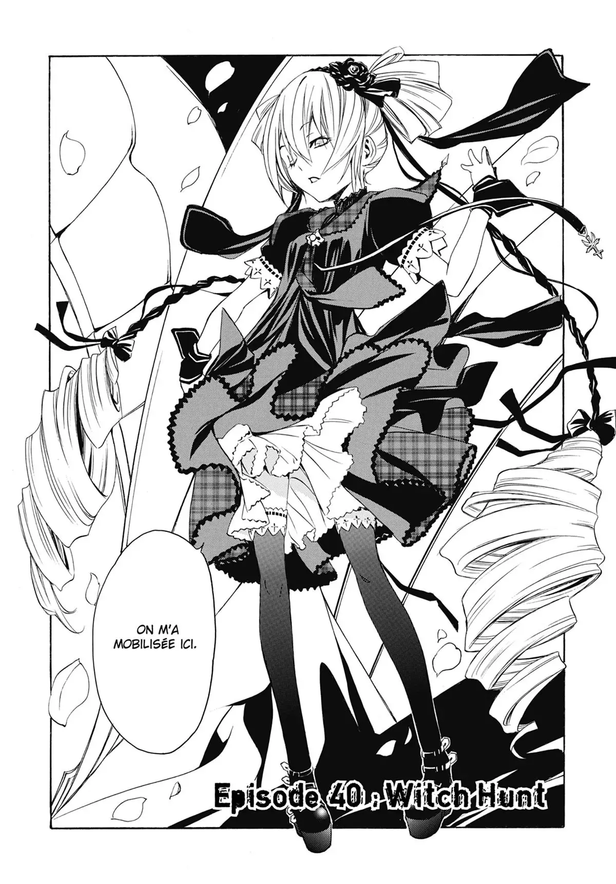 The Qwaser of Stigmata Volume 9 page 77