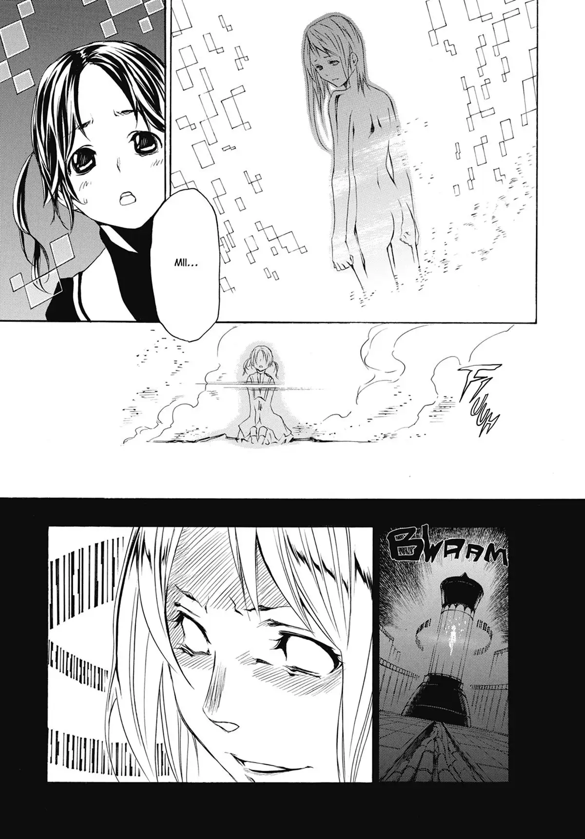The Qwaser of Stigmata Volume 9 page 80