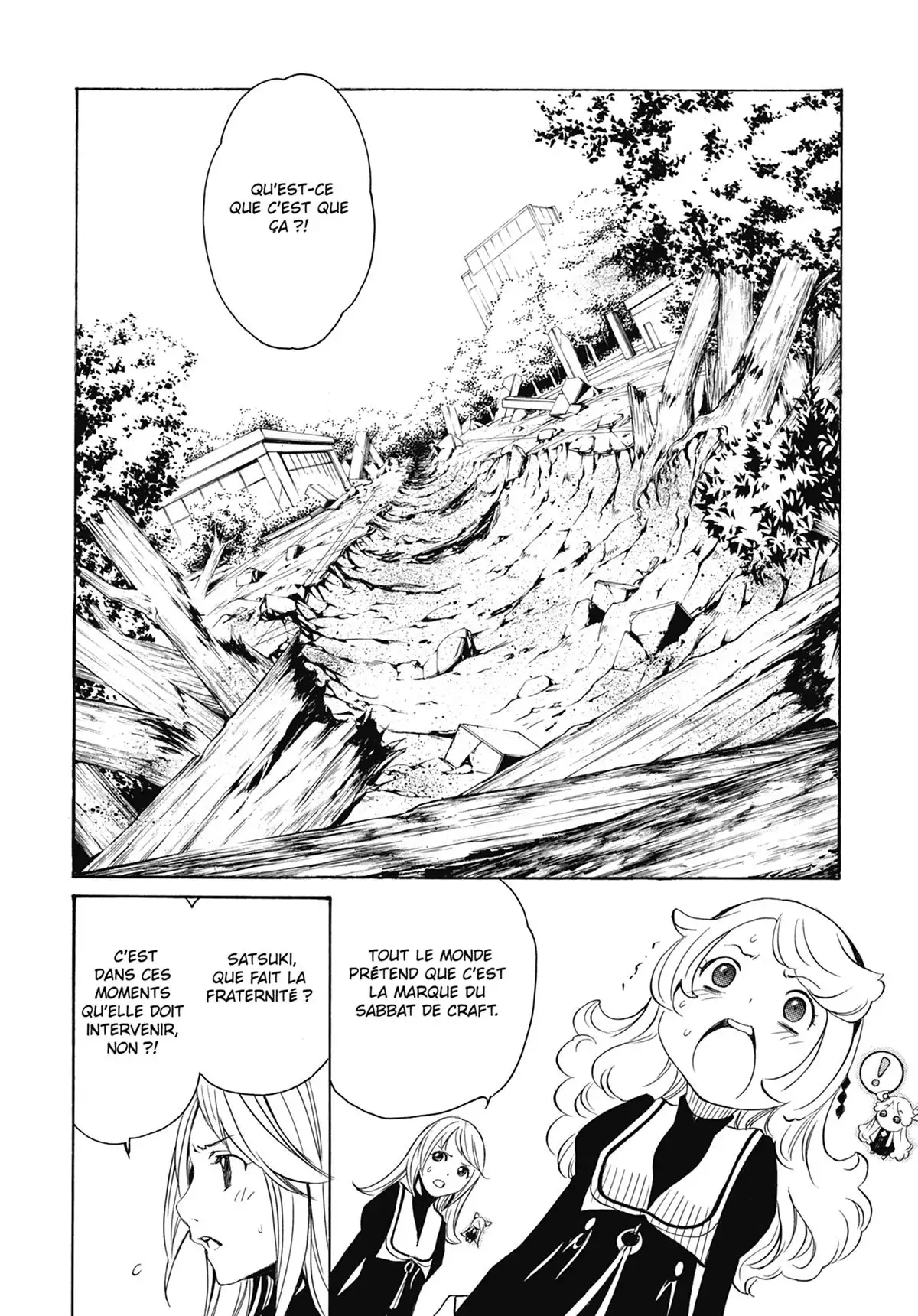 The Qwaser of Stigmata Volume 9 page 81