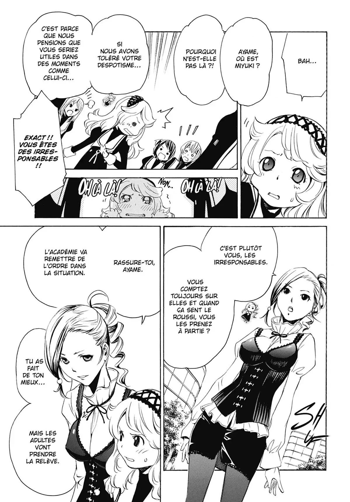 The Qwaser of Stigmata Volume 9 page 82