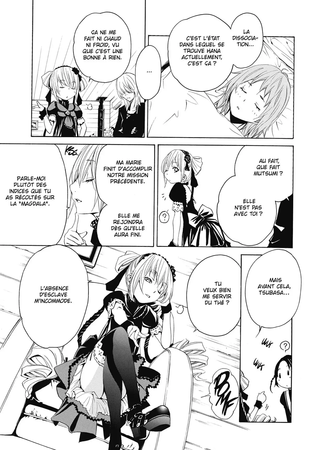 The Qwaser of Stigmata Volume 9 page 86