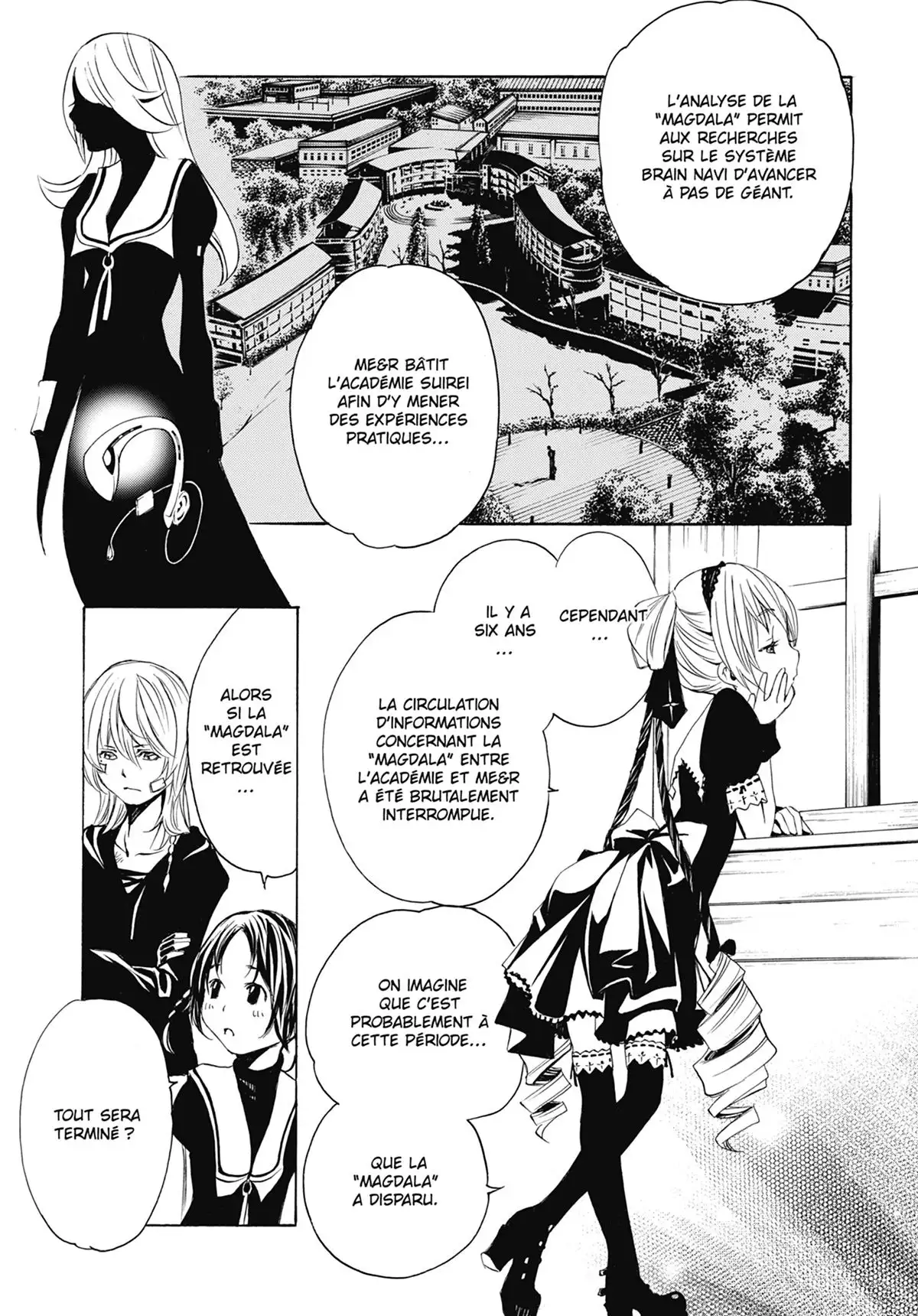 The Qwaser of Stigmata Volume 9 page 88
