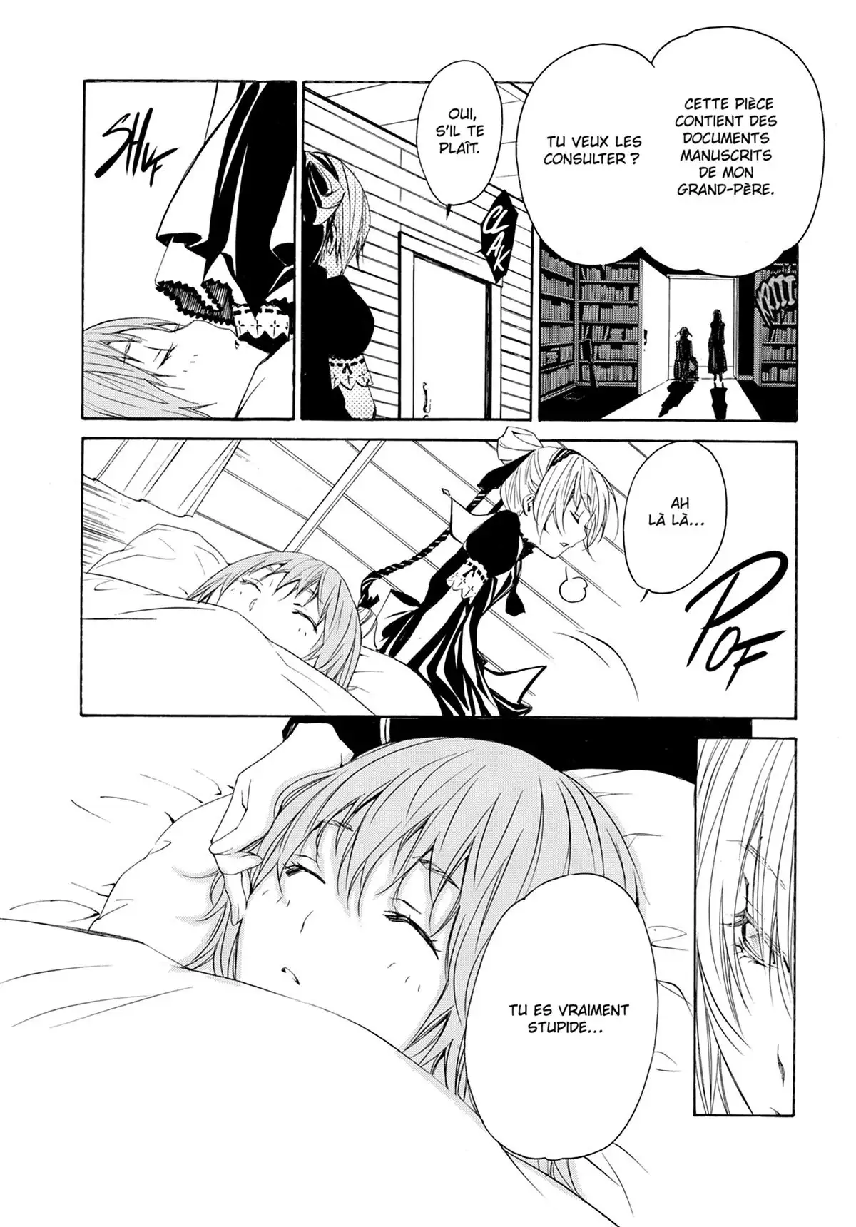 The Qwaser of Stigmata Volume 9 page 90