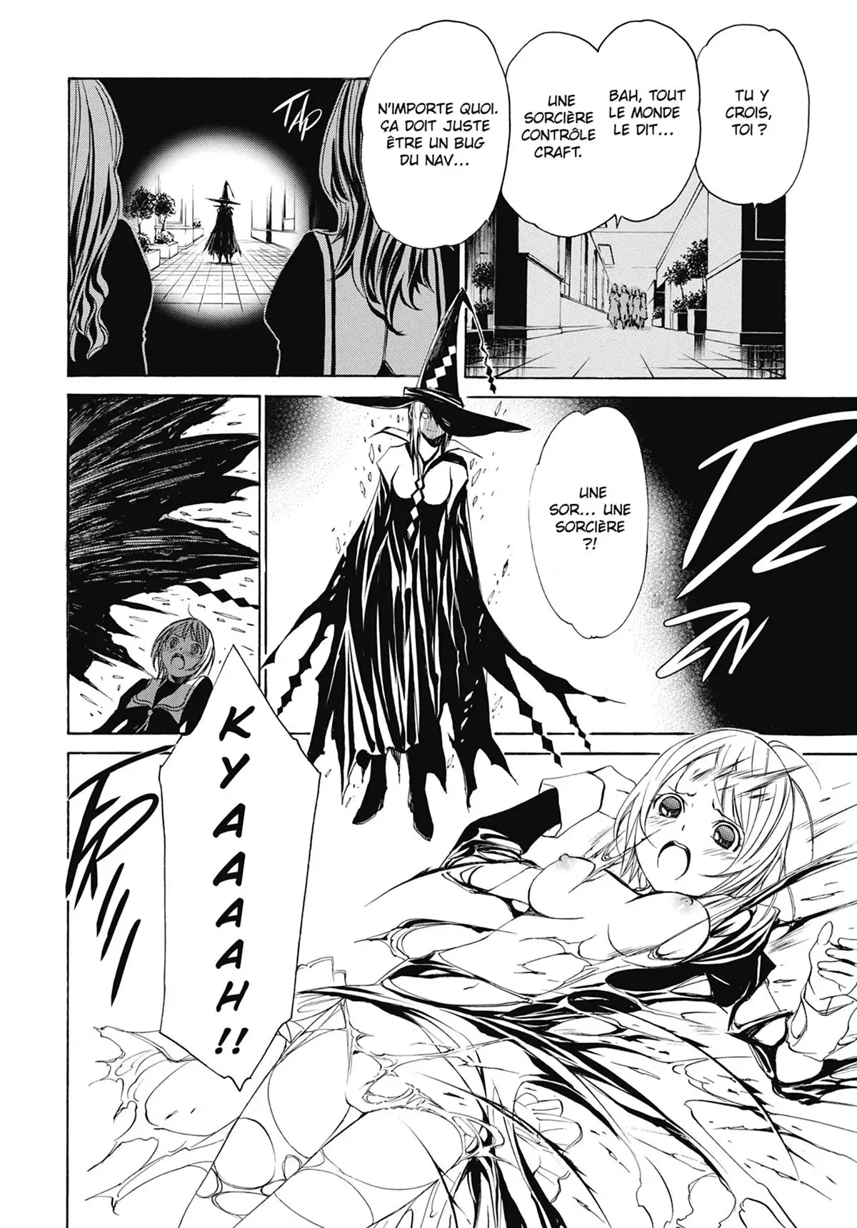 The Qwaser of Stigmata Volume 9 page 91