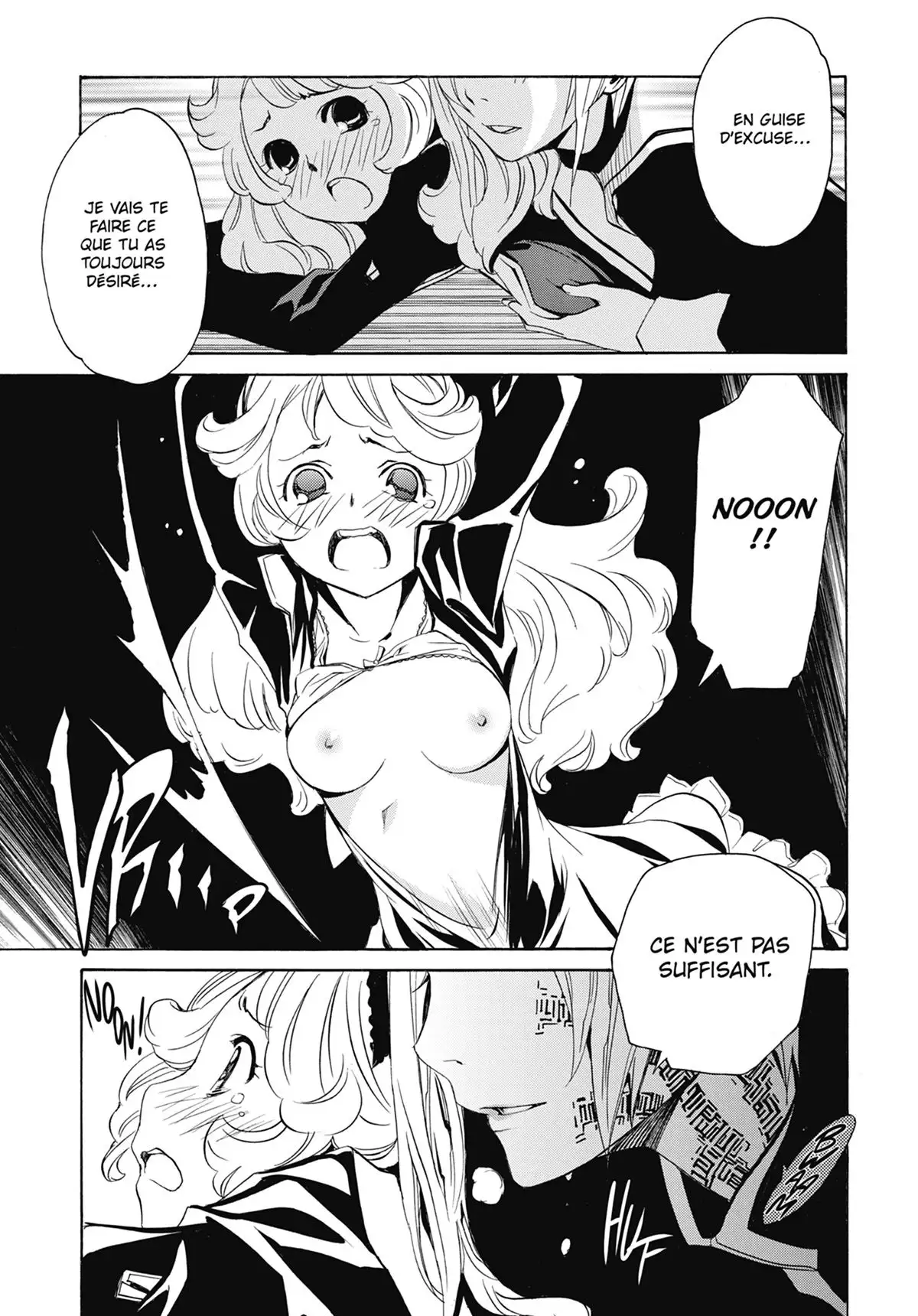 The Qwaser of Stigmata Volume 9 page 94