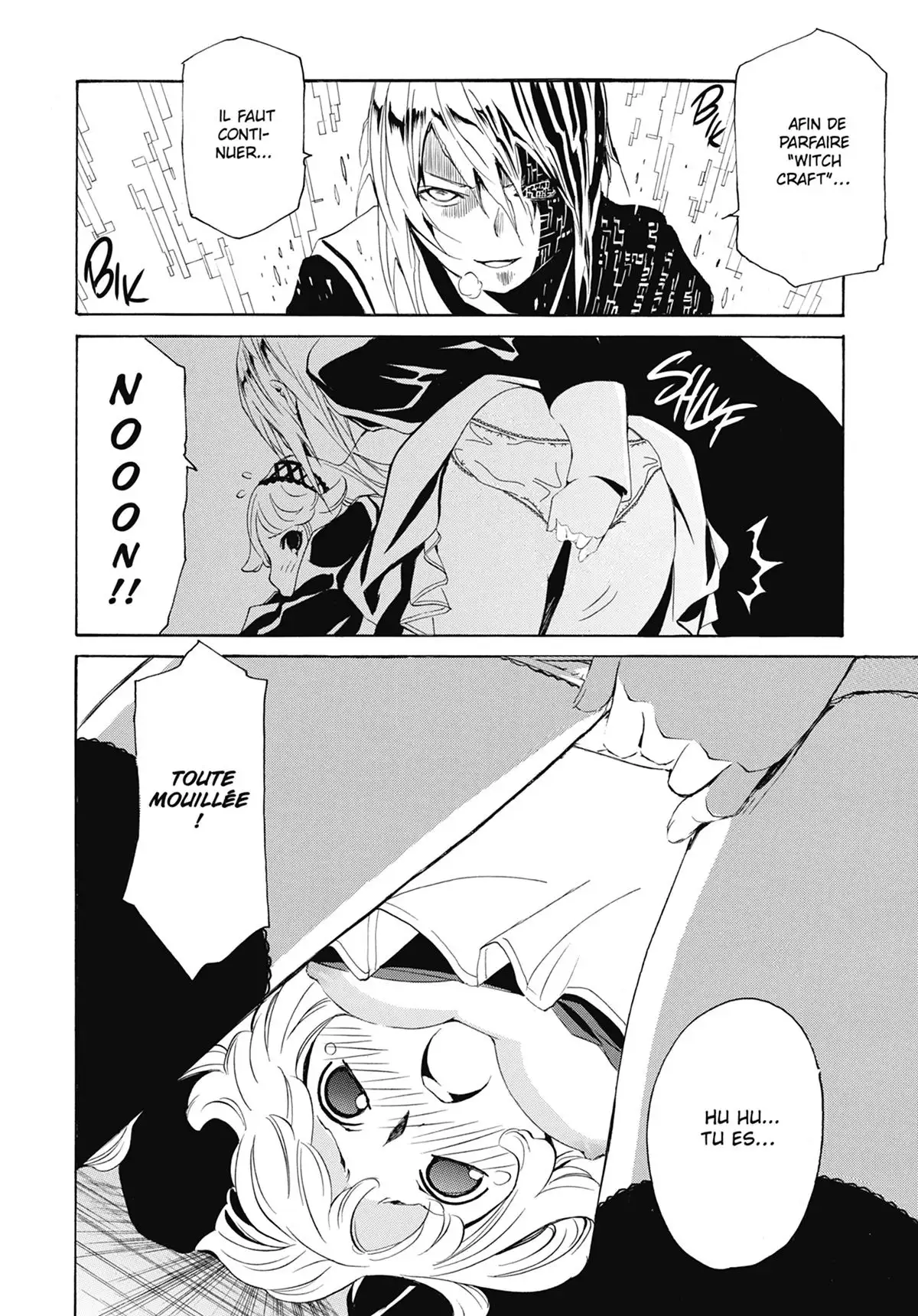 The Qwaser of Stigmata Volume 9 page 95