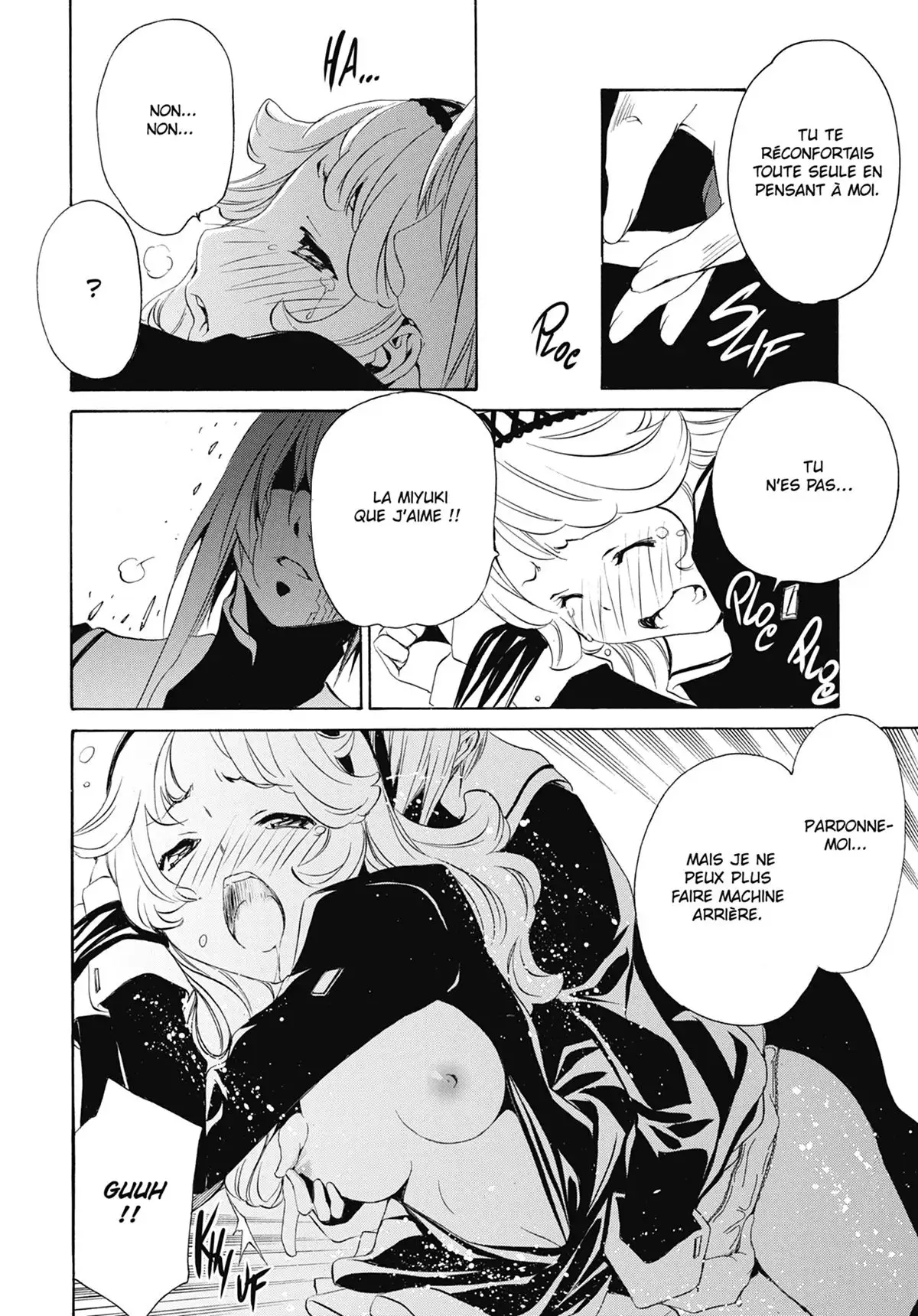 The Qwaser of Stigmata Volume 9 page 97