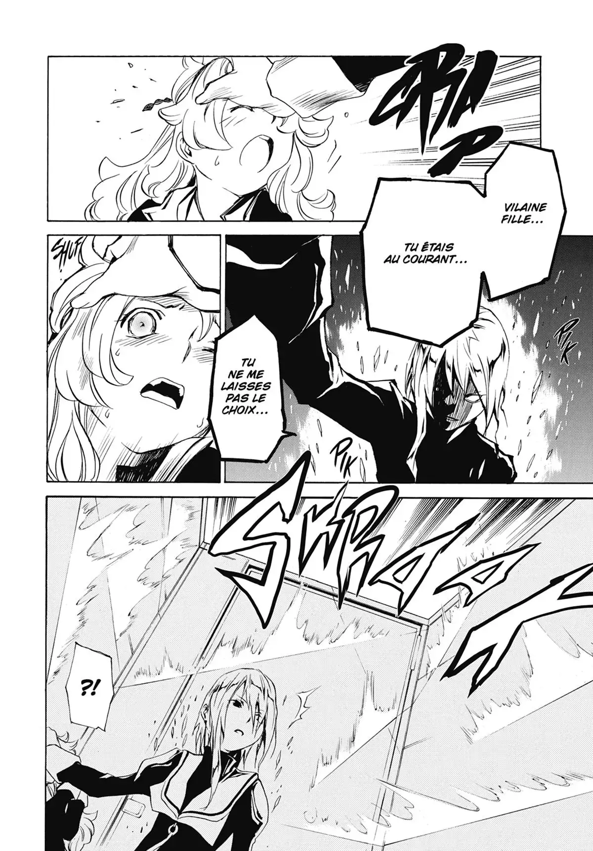The Qwaser of Stigmata Volume 9 page 99