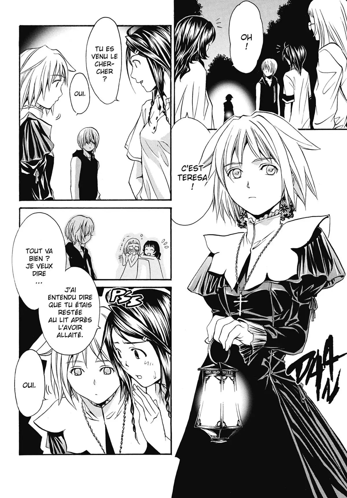 The Qwaser of Stigmata Volume 1 page 116