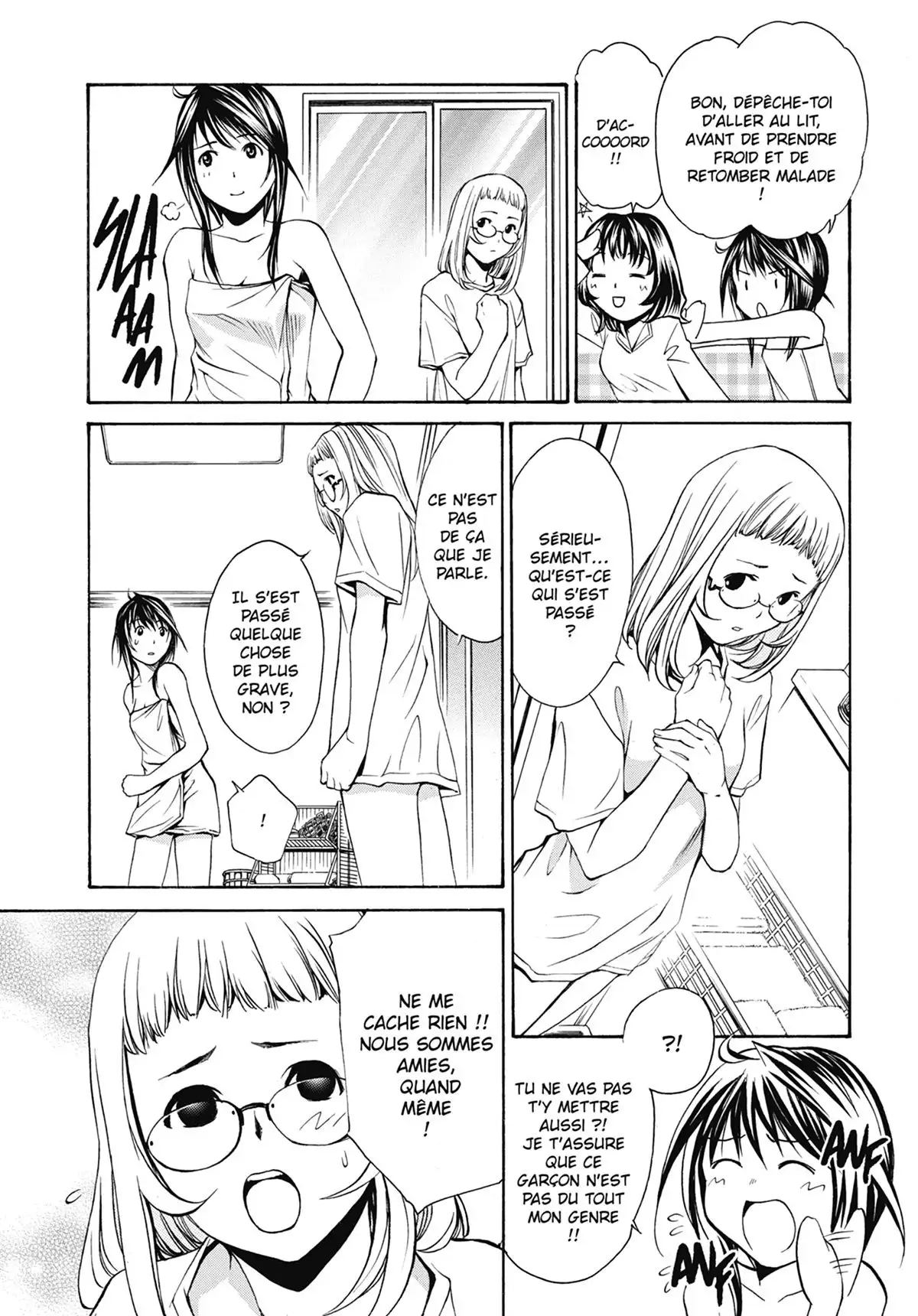 The Qwaser of Stigmata Volume 1 page 123