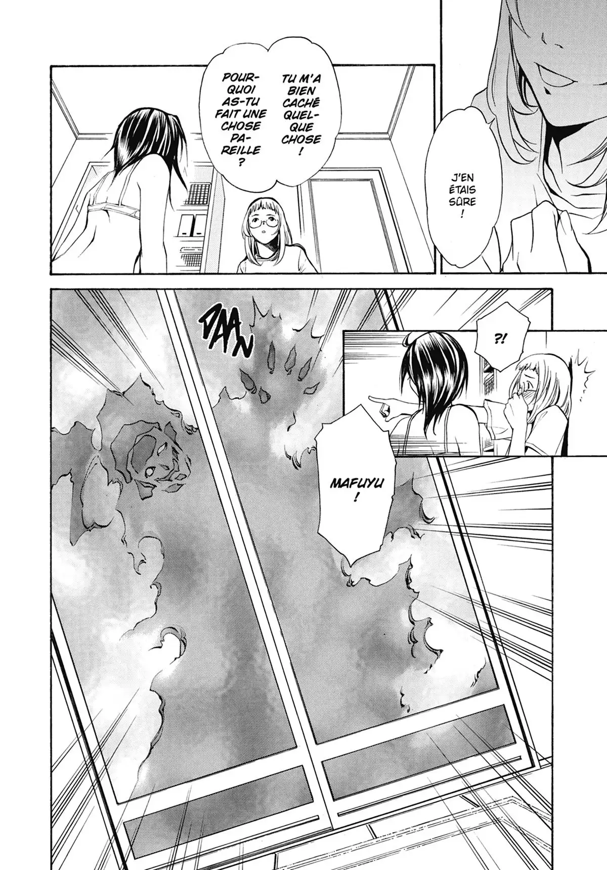 The Qwaser of Stigmata Volume 1 page 128